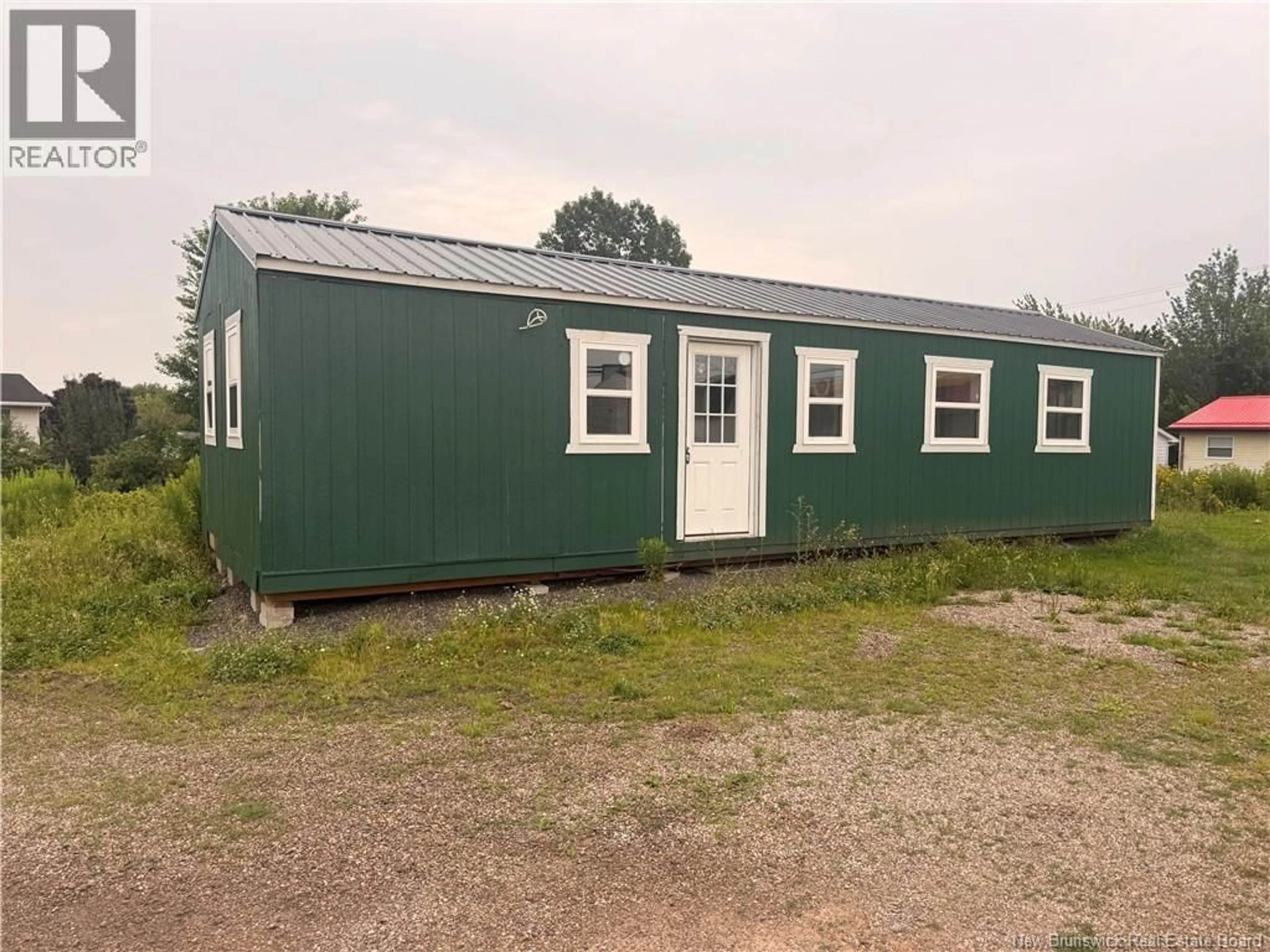 Shed for 161 MAPLETON ROAD, Moncton New Brunswick E1C9G6