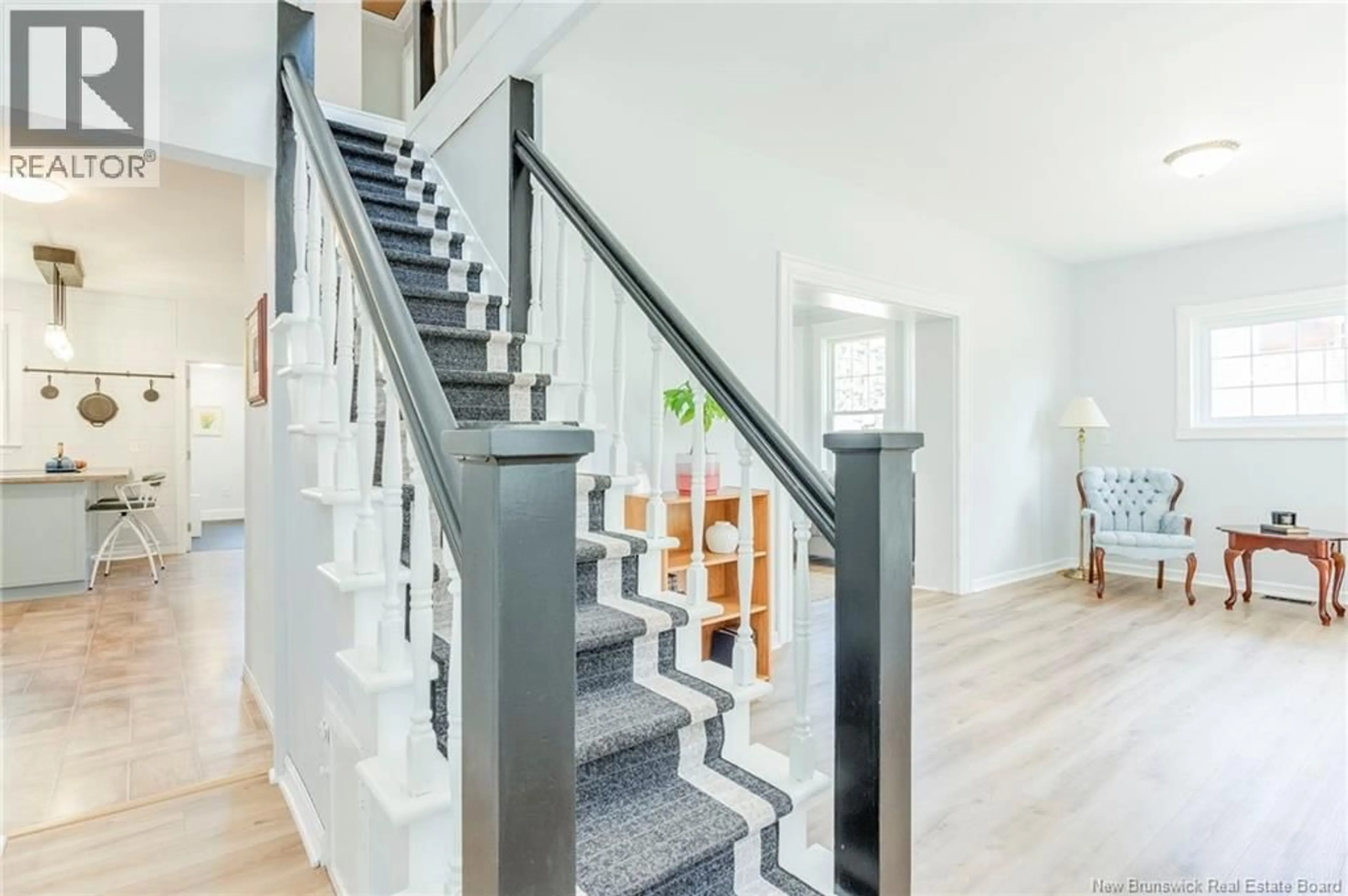 Stairs for 366 MAIN STREET, Sackville New Brunswick E4L3H6