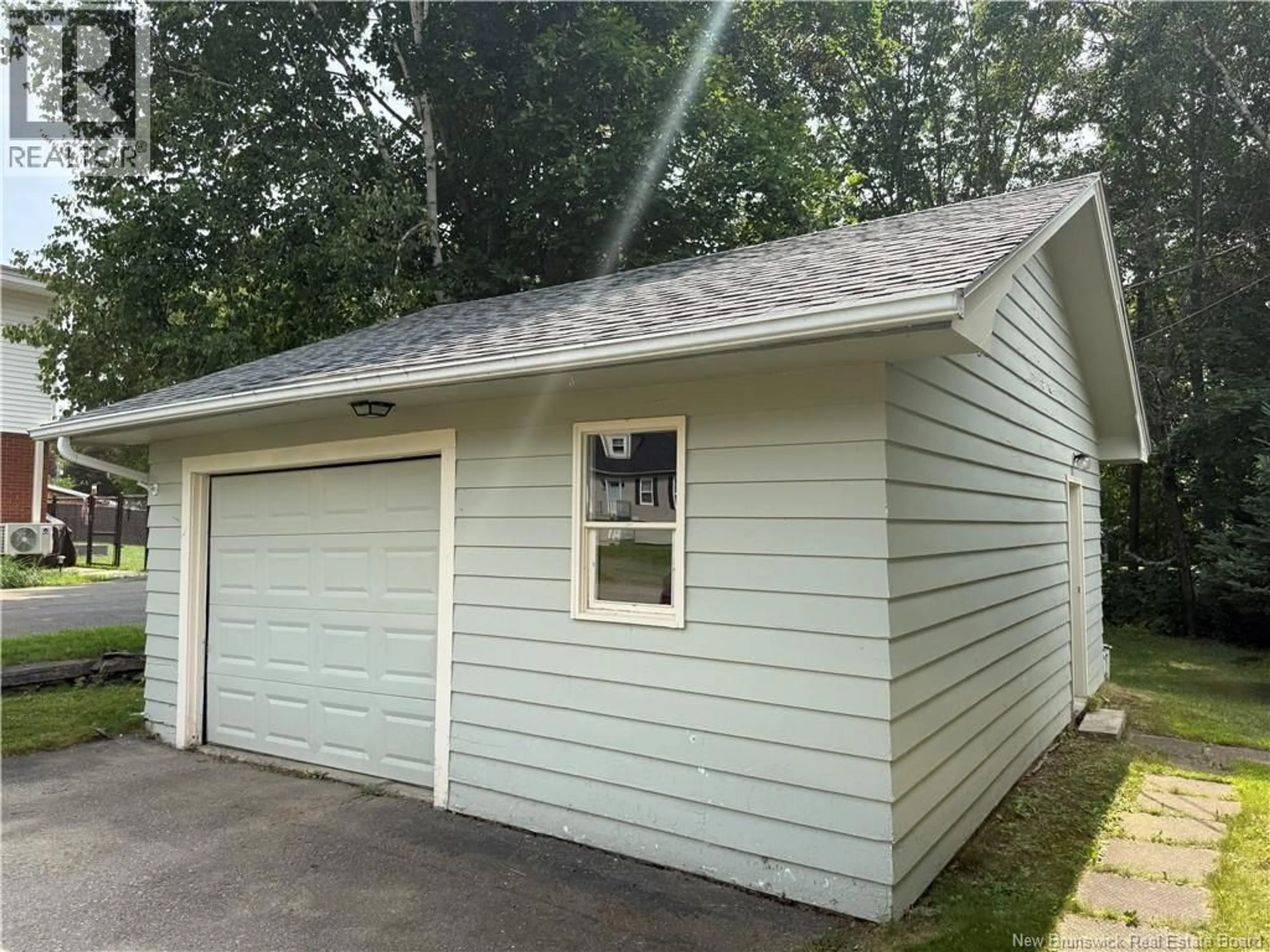 Shed for 157 ST. JAMES STREET, Woodstock New Brunswick E7M2T5