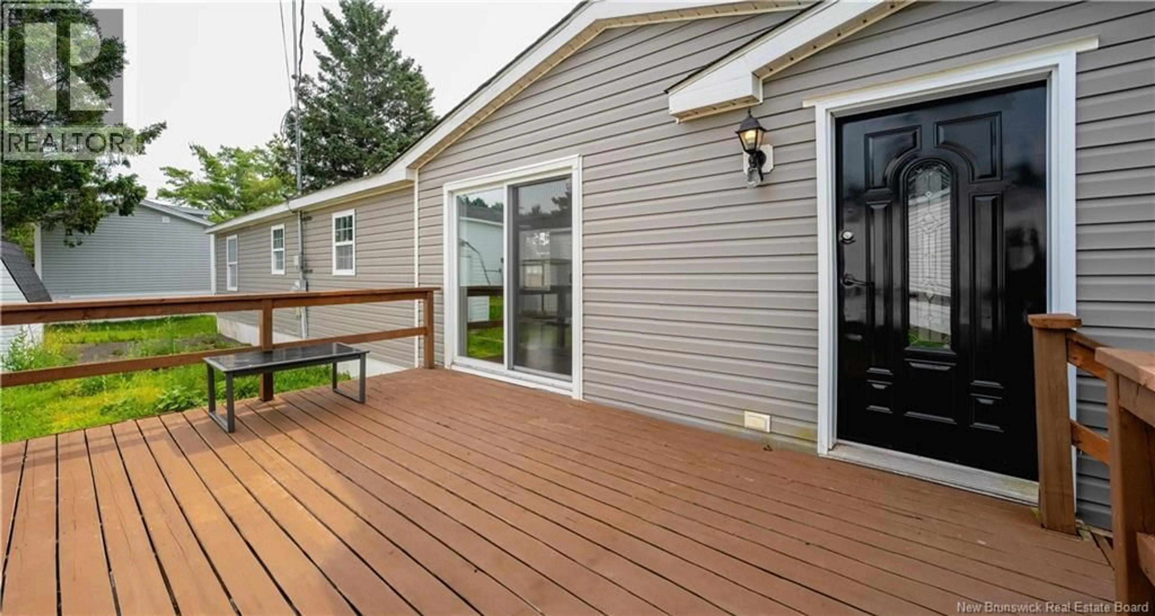 Patio, street for 5 NANCY STREET, Moncton New Brunswick E1E3T2