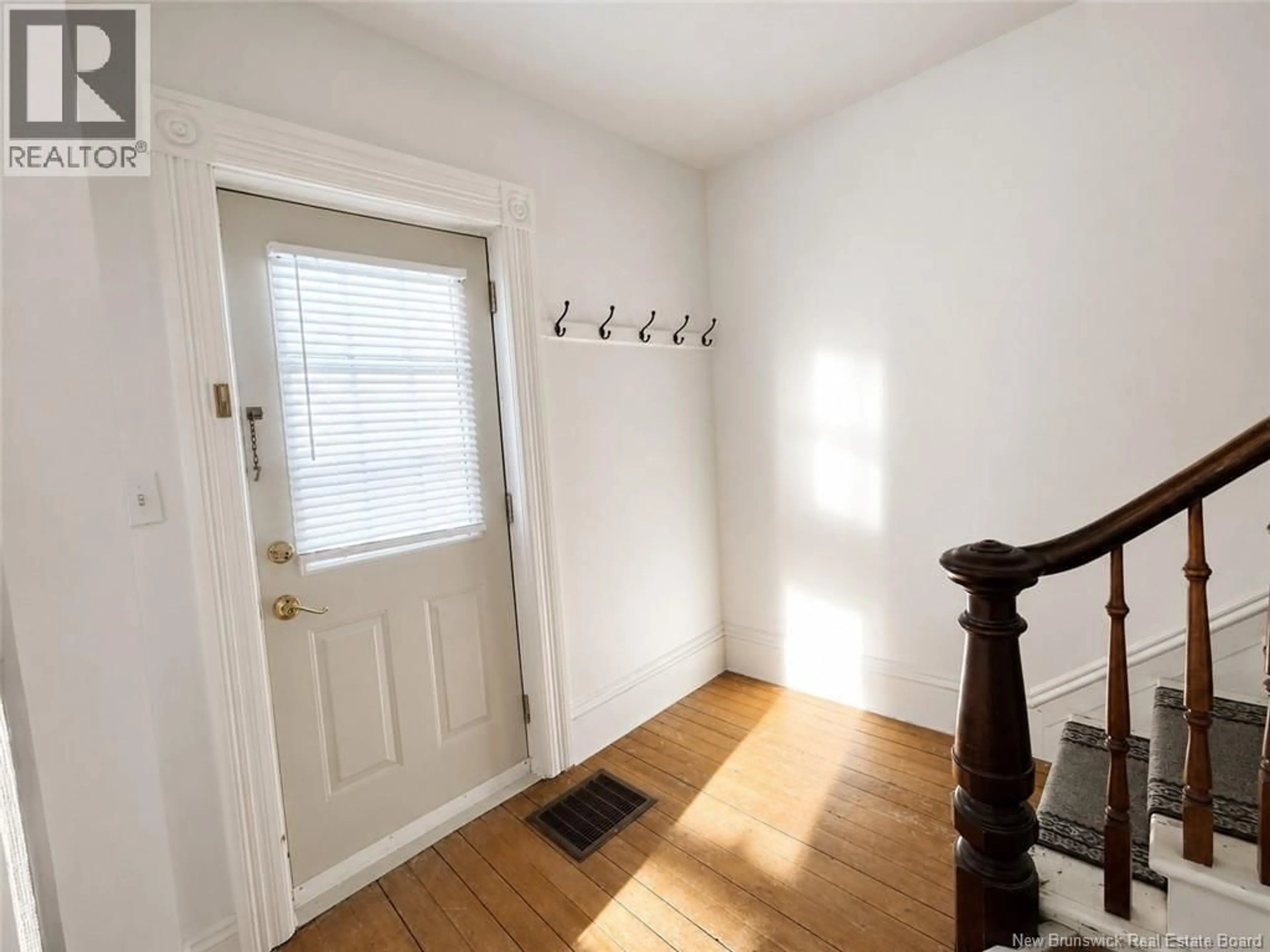 Indoor entryway for 16 HIGHFIELD STREET, Miramichi New Brunswick E1N4J3