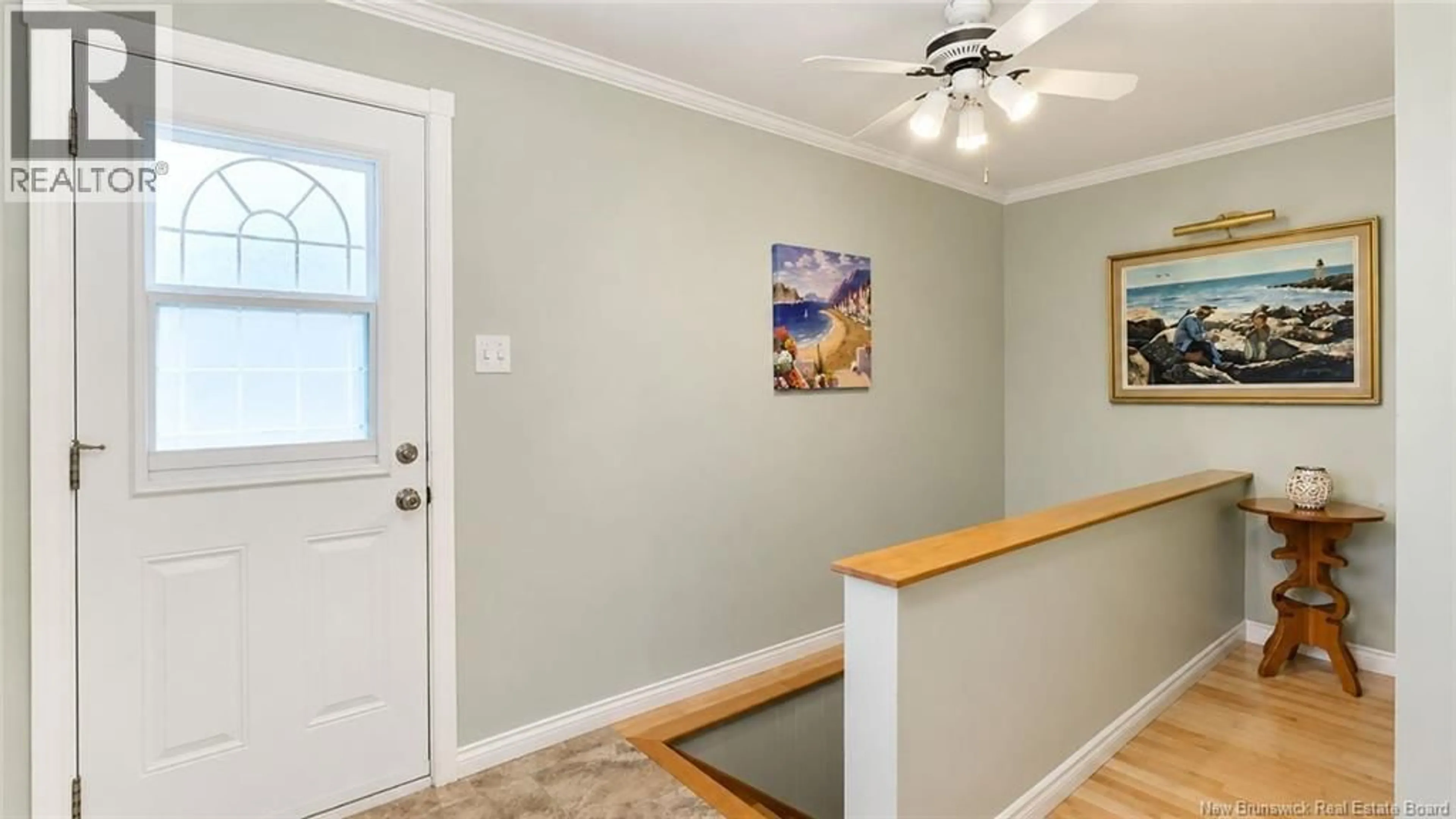 Indoor entryway for 866 L.A. LOSIER, Tracadie New Brunswick E1X1B9