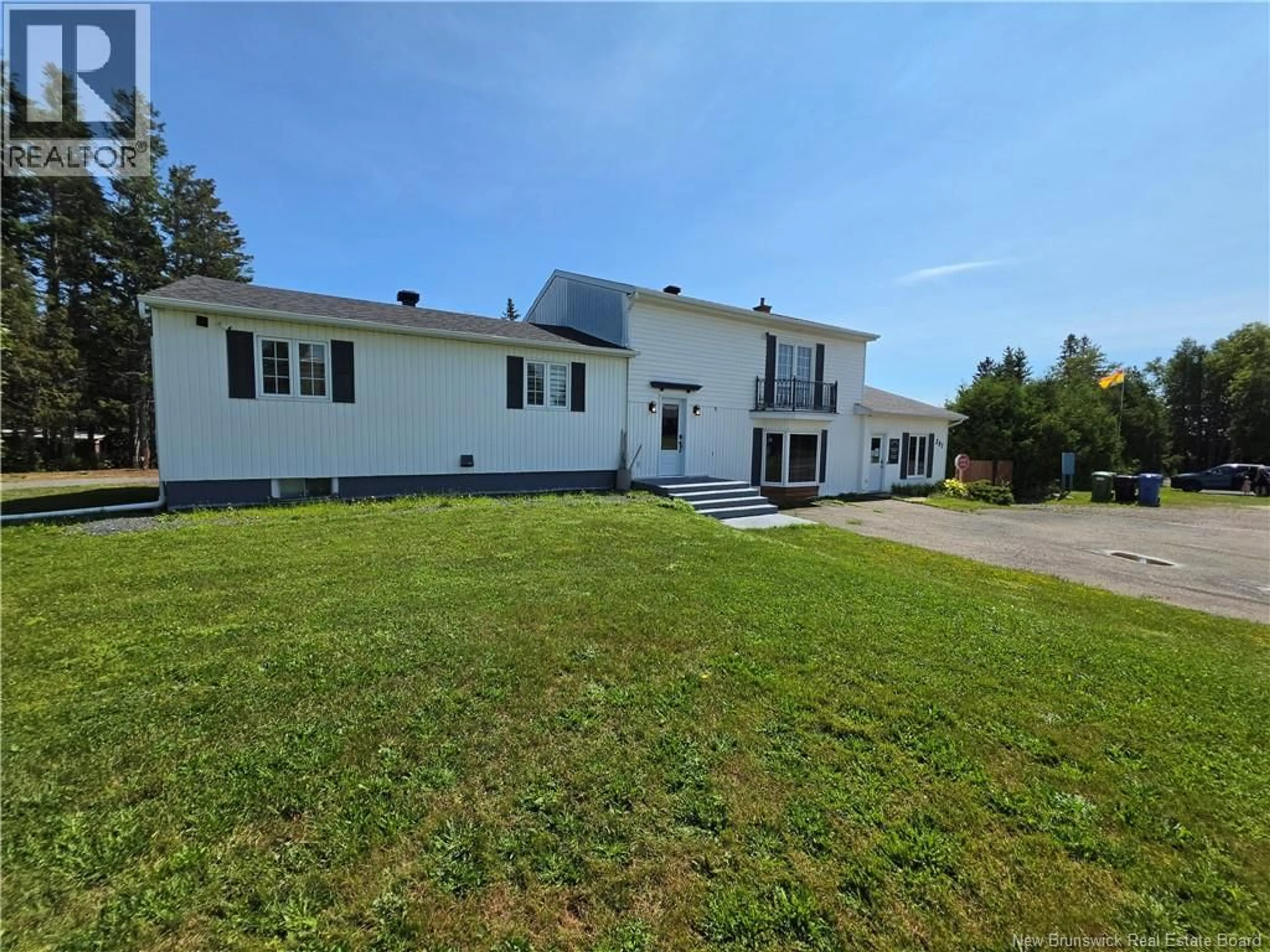 A pic from outside/outdoor area/front of a property/back of a property/a pic from drone, unknown for 281 ROUTE 134, Petit-Rocher-Nord New Brunswick E8J2E5