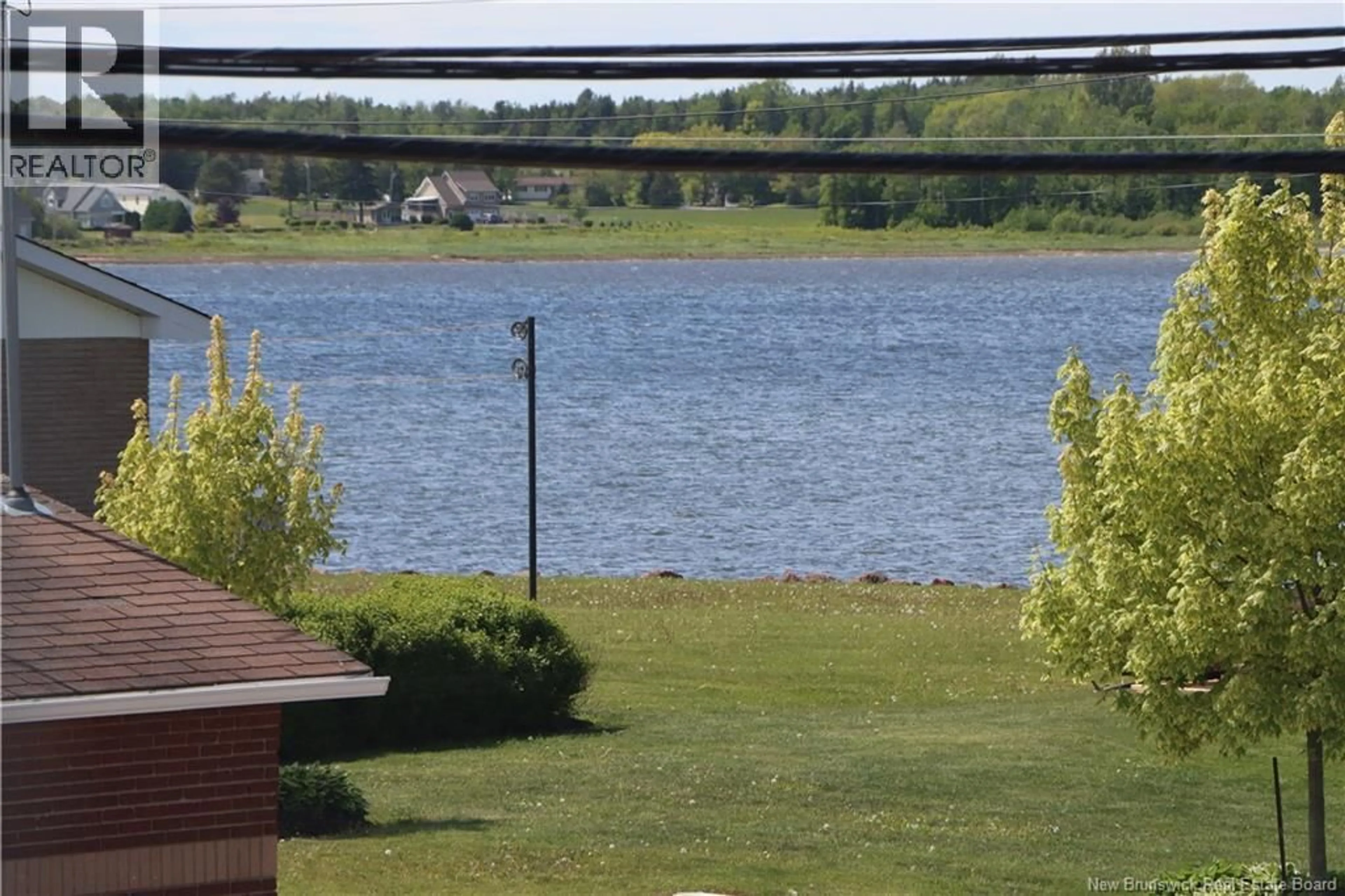 Patio, water/lake/river/ocean view for 153 SHORE DRIVE, Shediac New Brunswick E4P2S4
