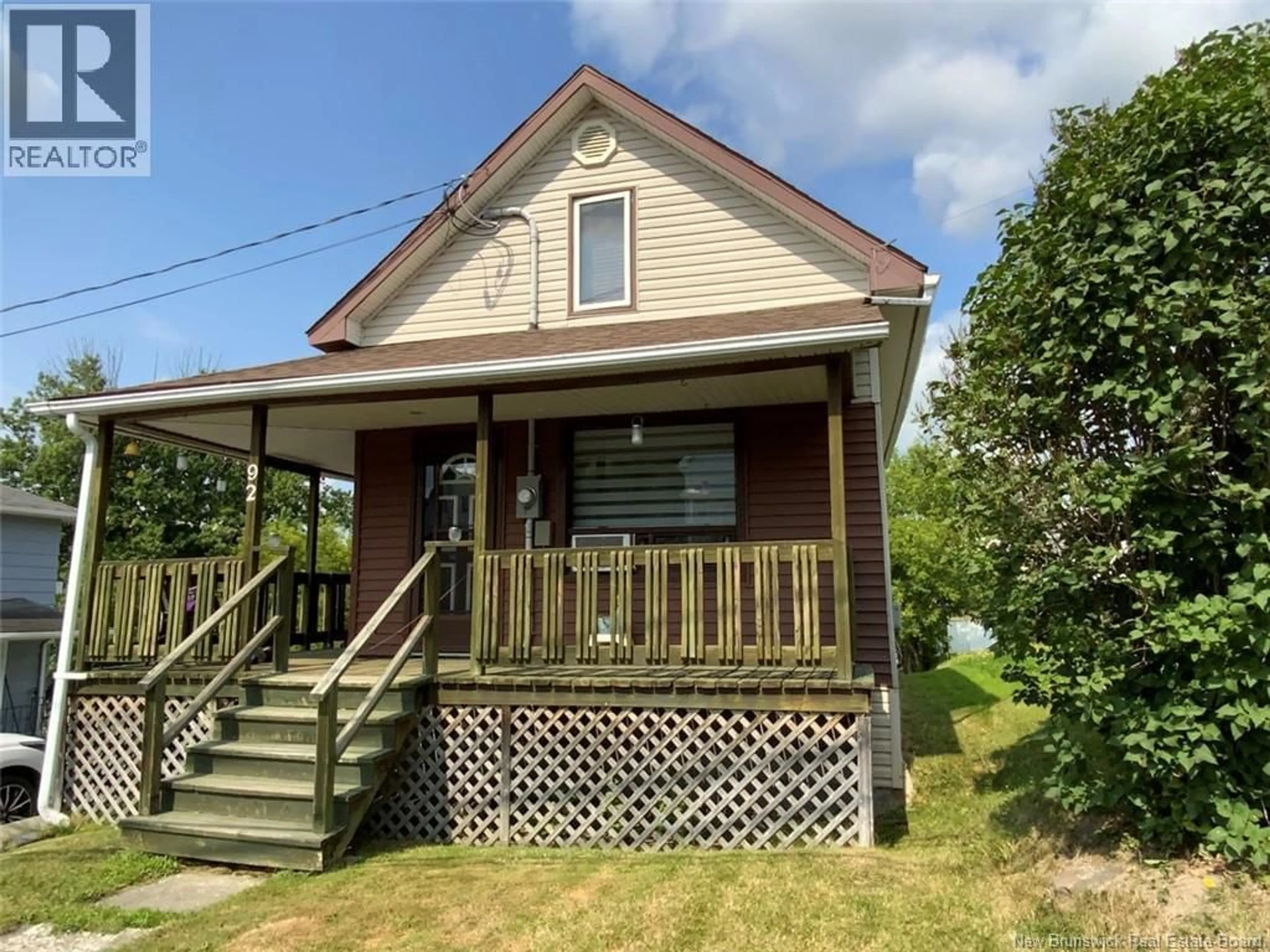 Unknown for 92 DU POUVOIR ROAD, Edmundston New Brunswick E3V2X9