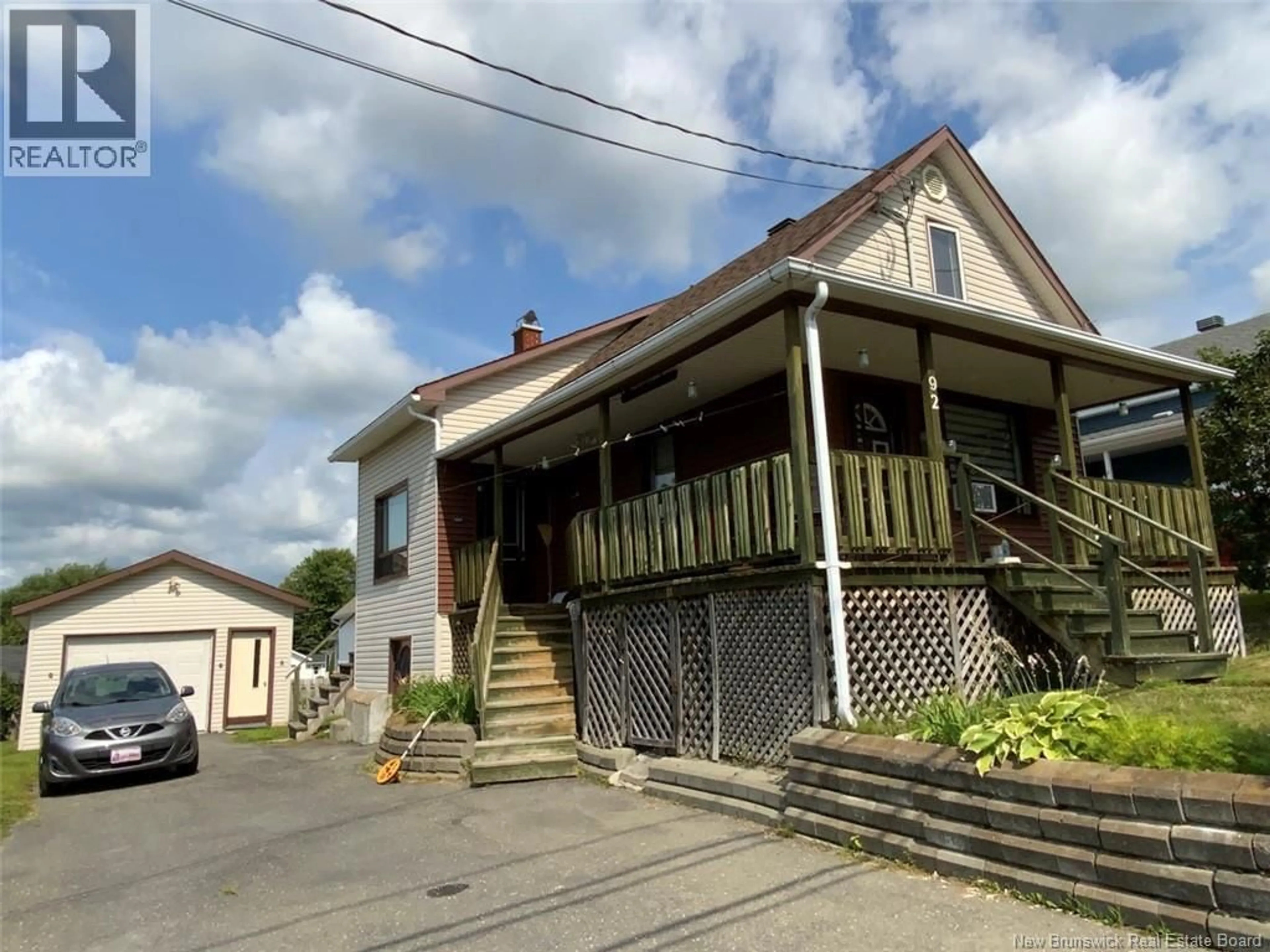 Unknown for 92 DU POUVOIR ROAD, Edmundston New Brunswick E3V2X9