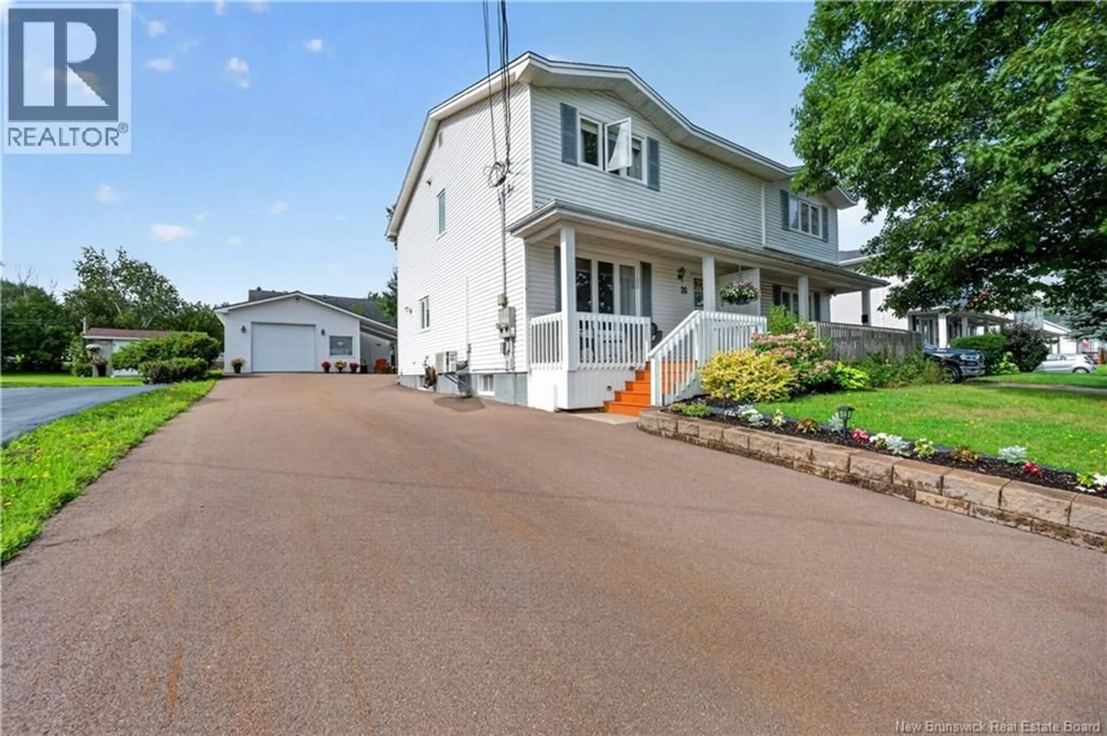 Unknown for 16 BRIARLEA DRIVE, Moncton New Brunswick E1G2E9