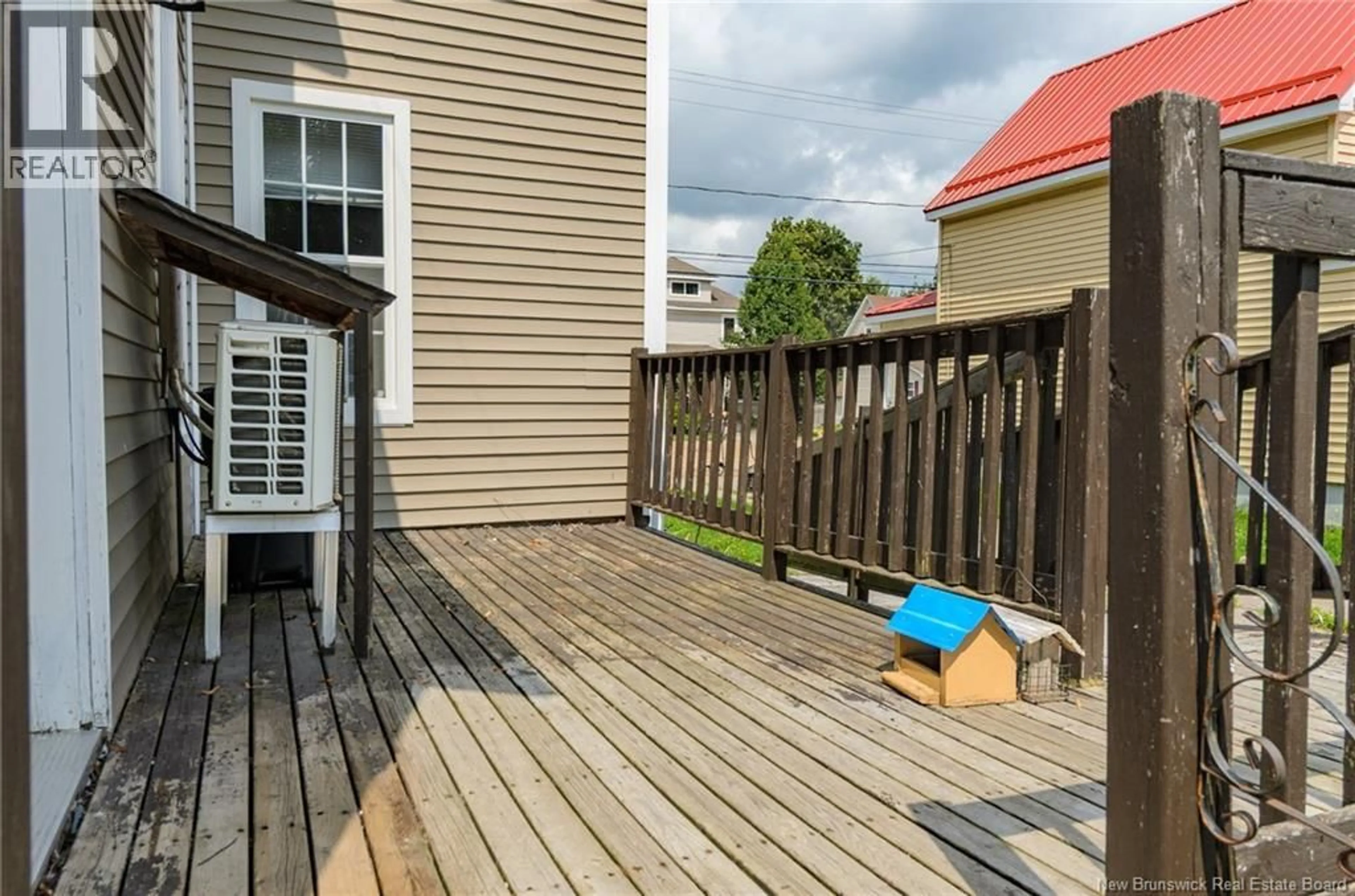 Patio, street for 152 ST GEORGE STREET, Sussex New Brunswick E4E1H1