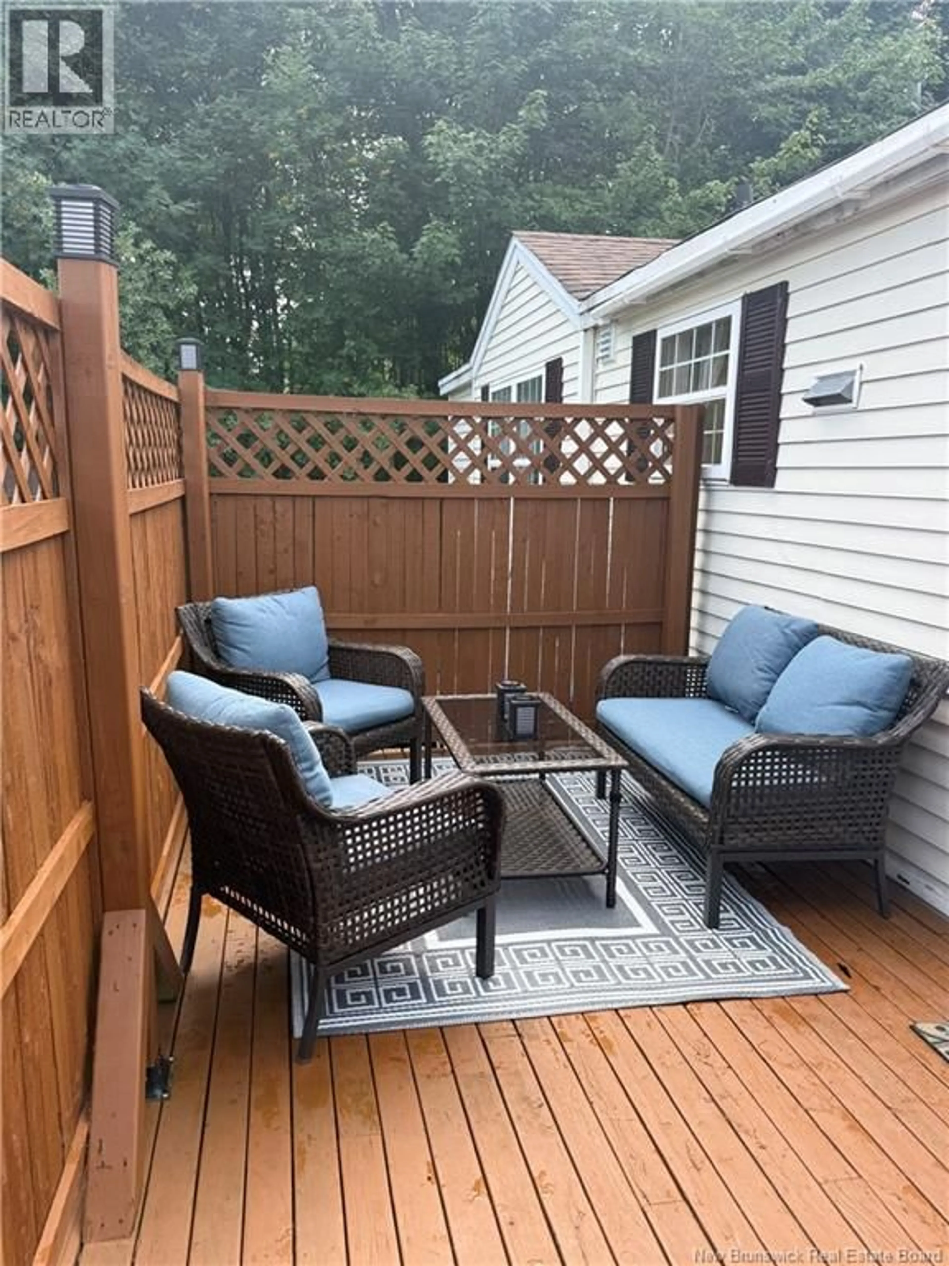 Patio, street for 51 TRAVIS STREET, Miramichi New Brunswick E1V6A3