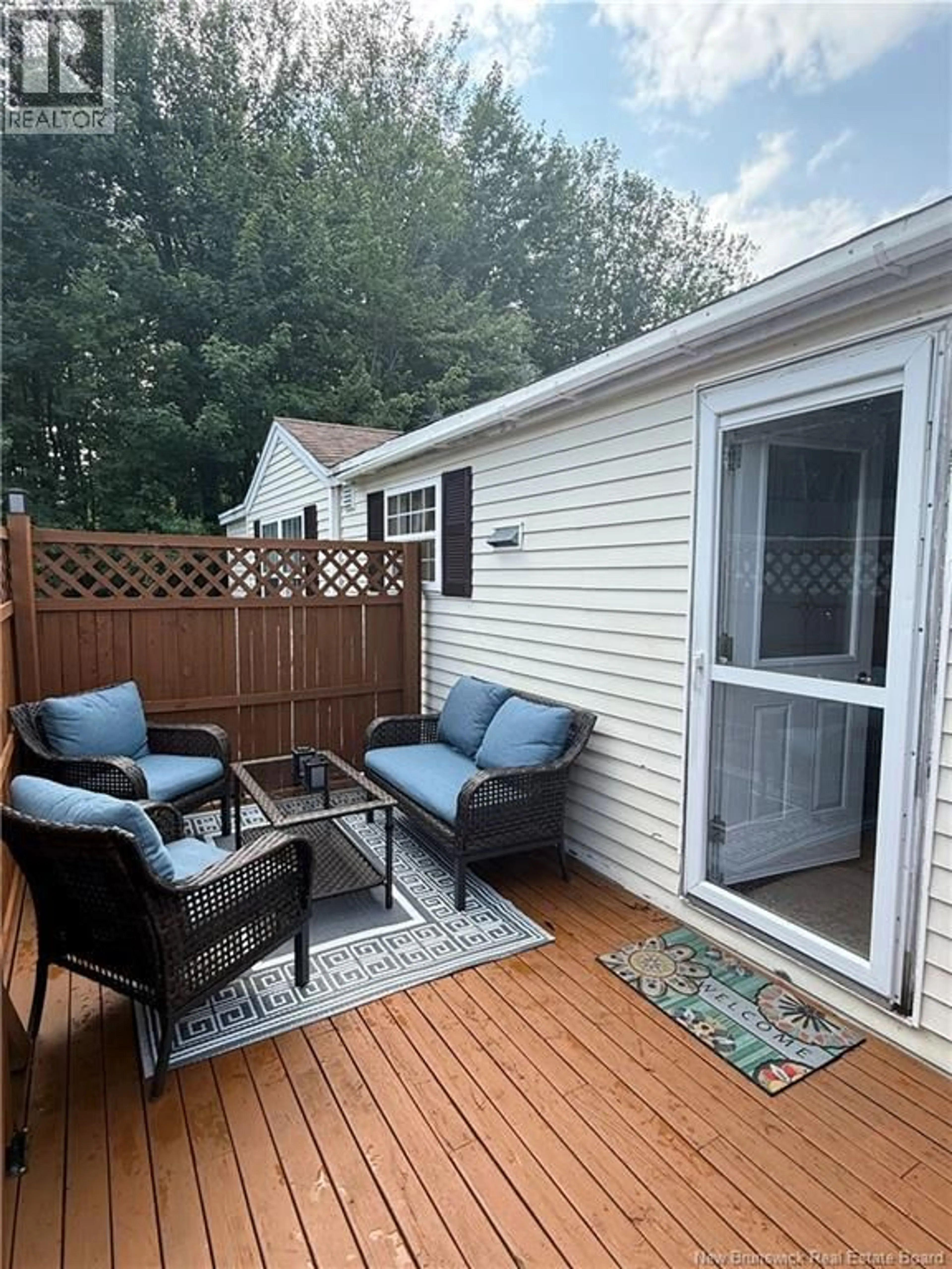 Patio, unknown for 51 TRAVIS STREET, Miramichi New Brunswick E1V6A3