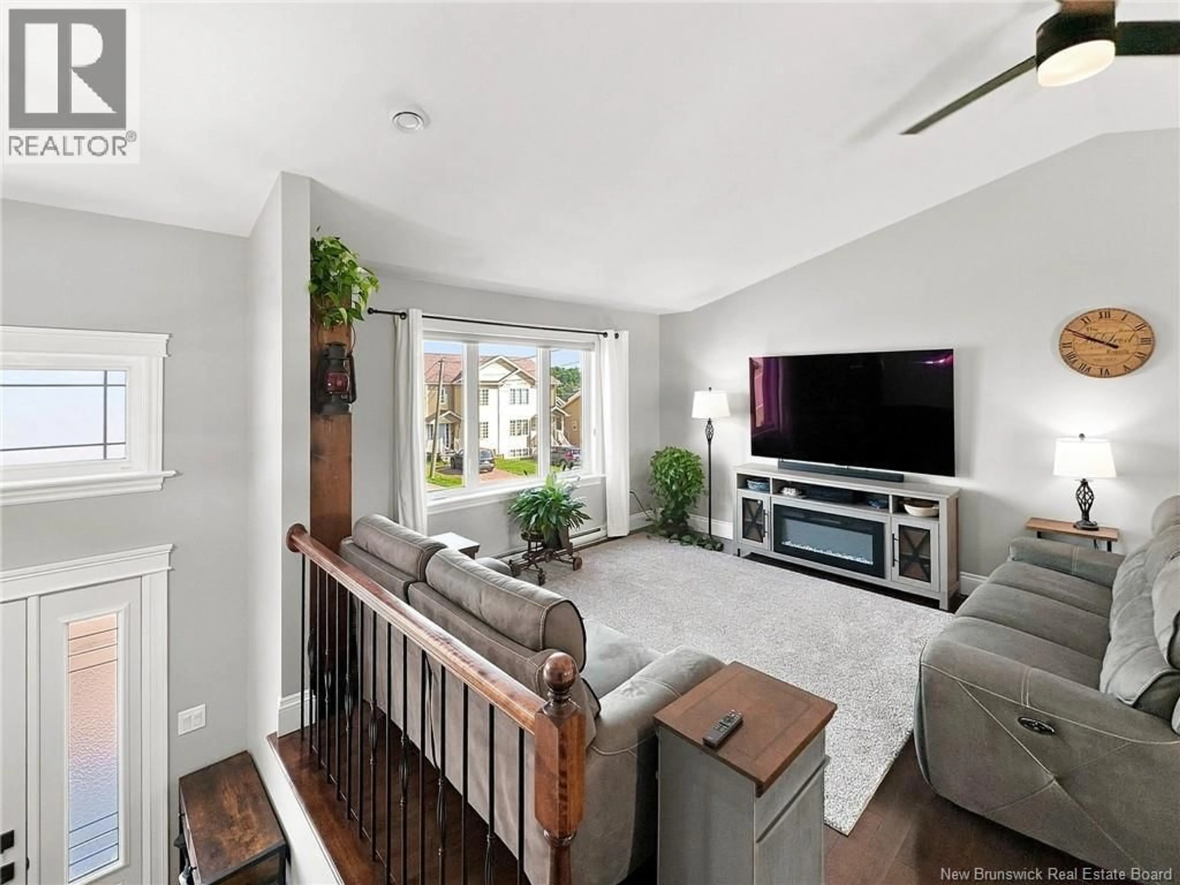 Living room with furniture, unknown for 929 BERNARD STREET, Dieppe New Brunswick E1A4A6