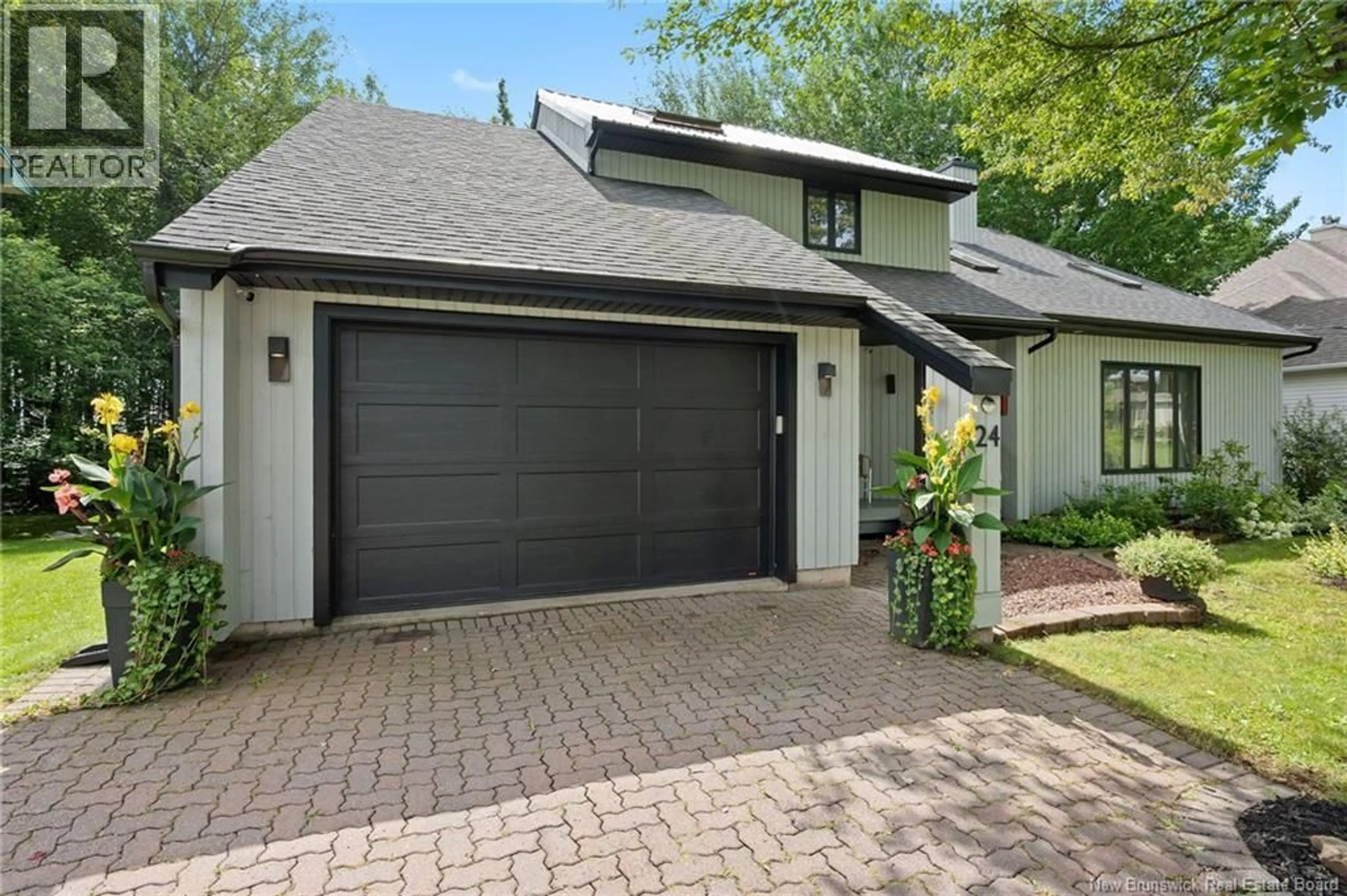 Unknown for 24 MOREWOOD CRESCENT, Moncton New Brunswick E1A6L6