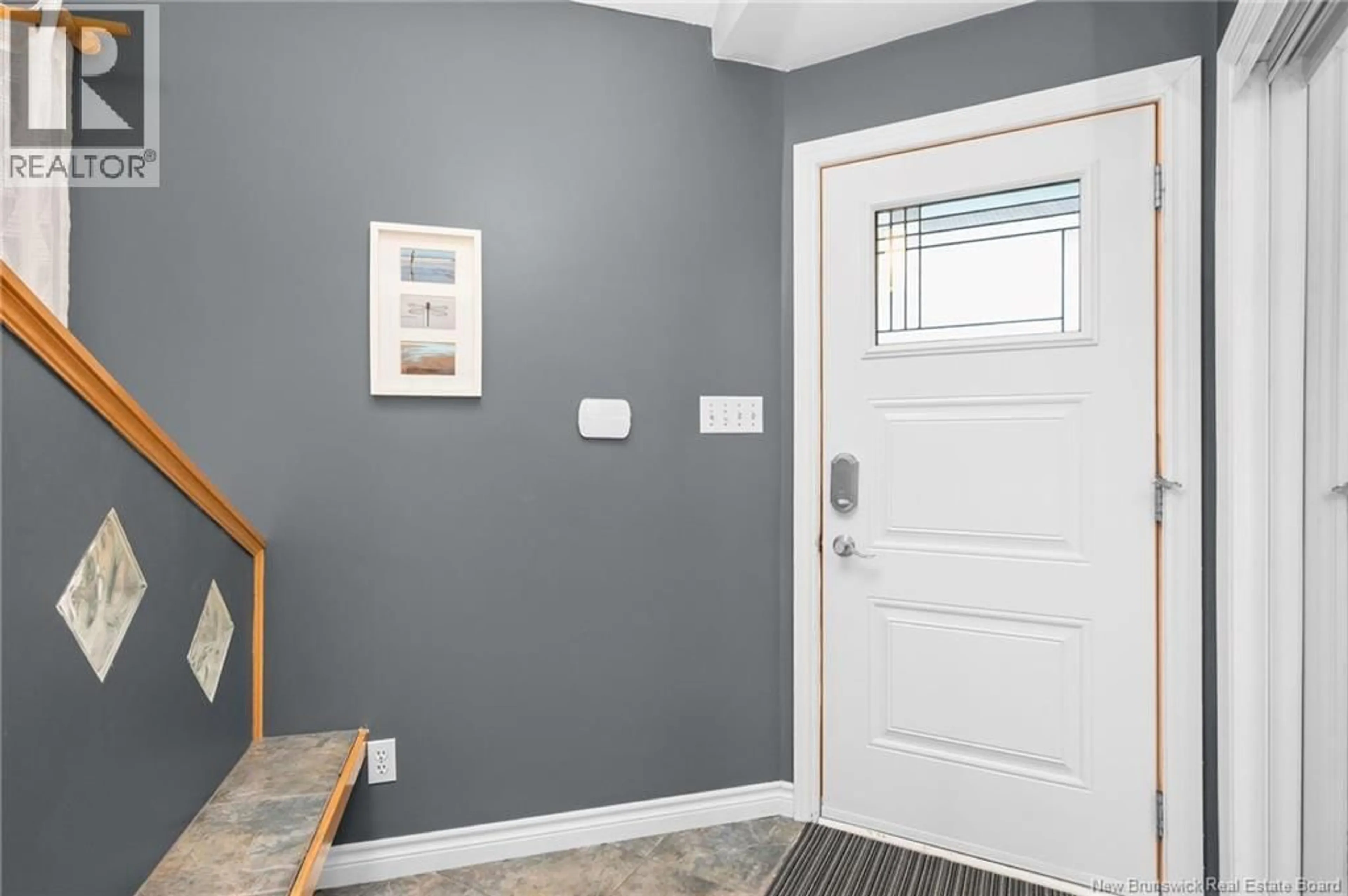 Indoor entryway for 24 MOREWOOD CRESCENT, Moncton New Brunswick E1A6L6