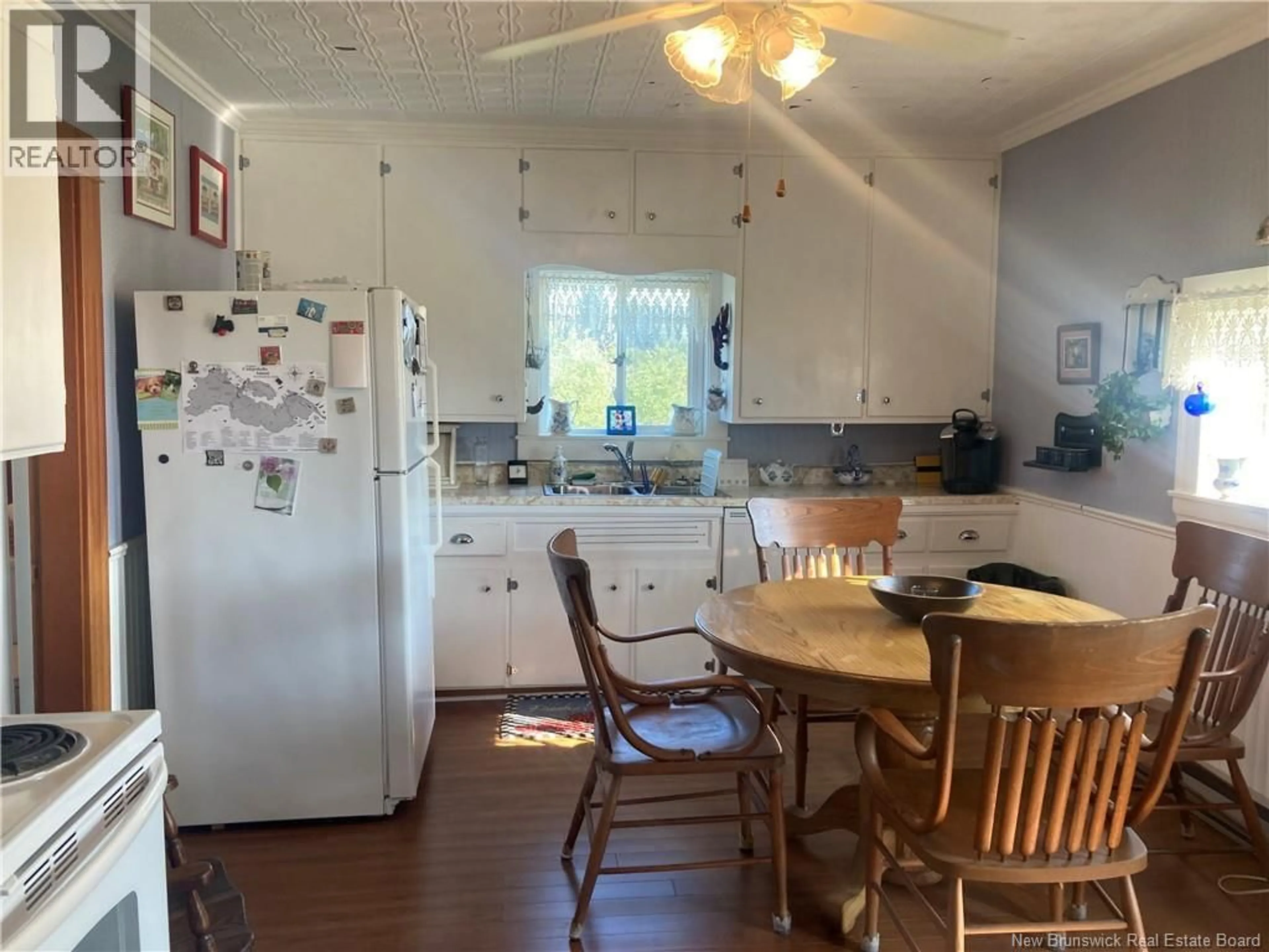 Standard kitchen, unknown for 26 OLLO CALDERS LANE, Wilsons Beach New Brunswick E5E1S4