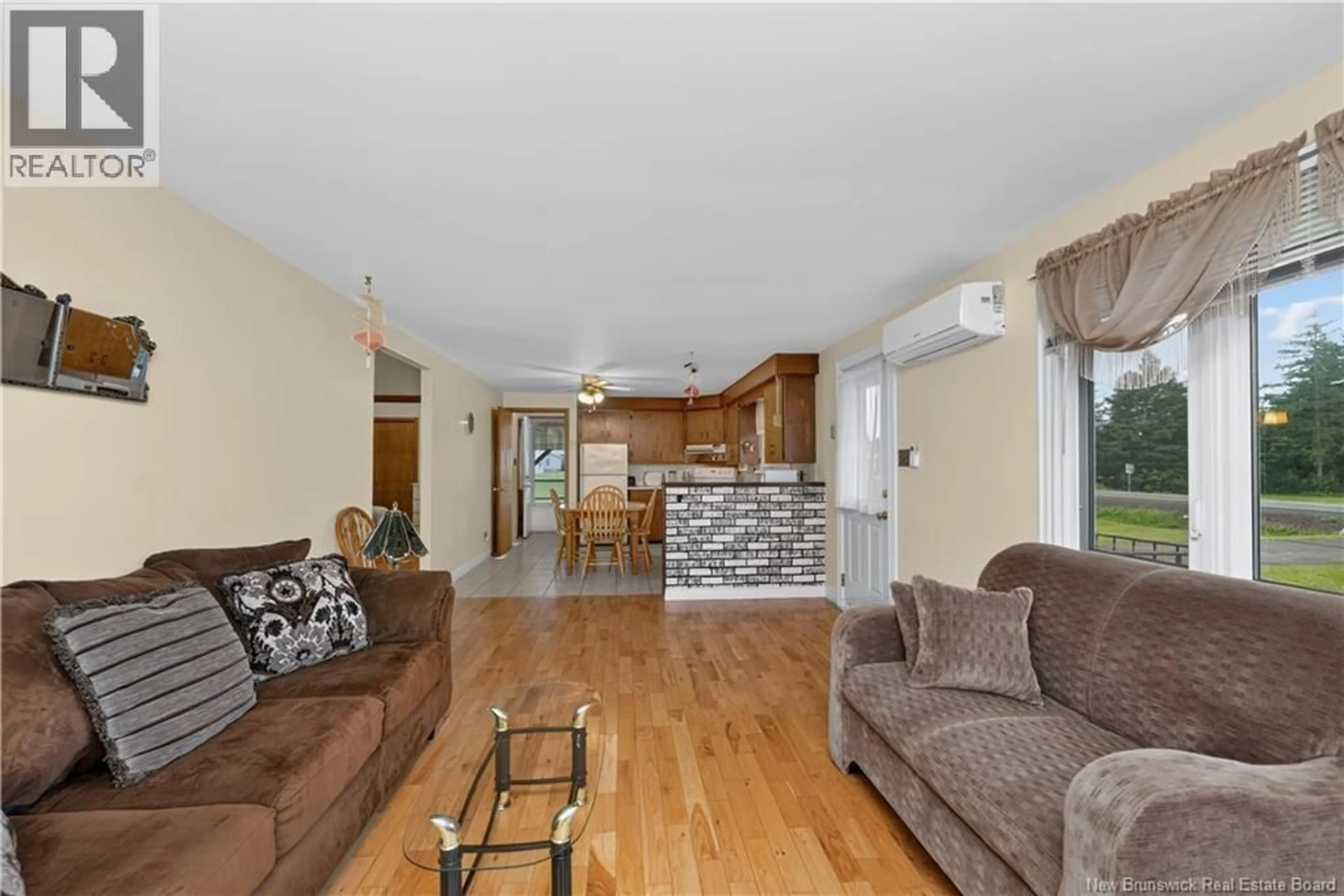 Living room with furniture, unknown for 3170 ROUTE 535, Cocagne New Brunswick E4R3K3
