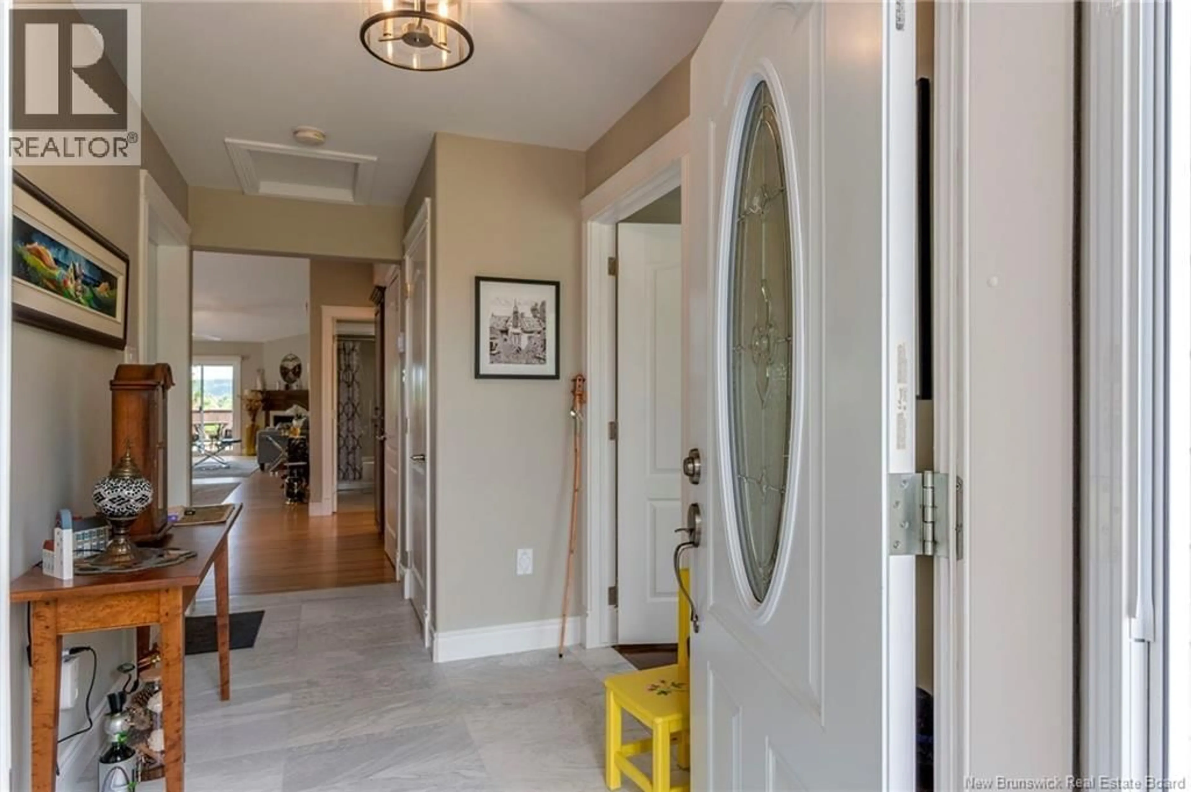 Indoor entryway for 11 OAK LEAF LANE, Hampton New Brunswick E5N0K8