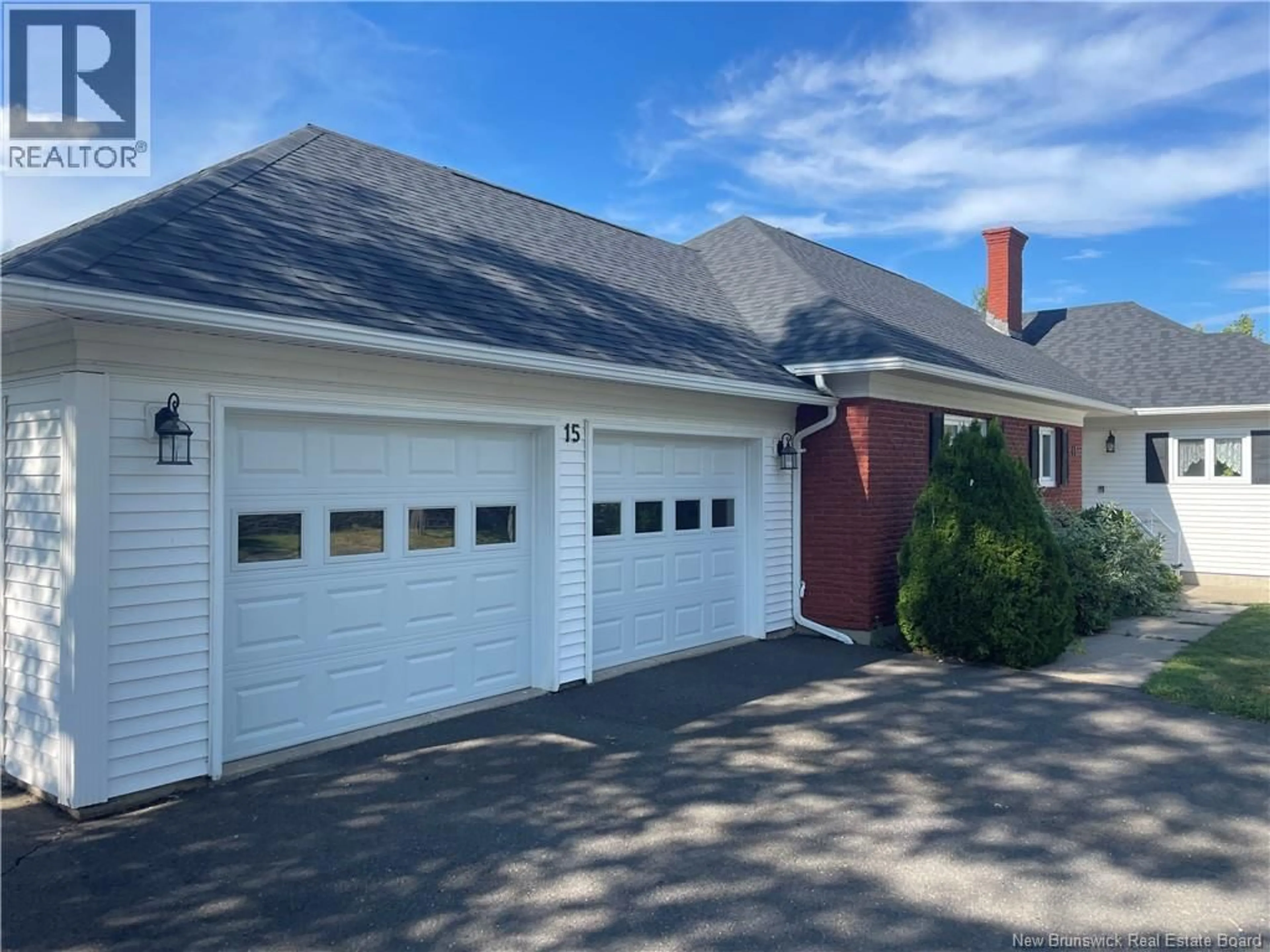 Unknown for 15 TALISMAN CRESCENT, Fredericton New Brunswick E3C1L9