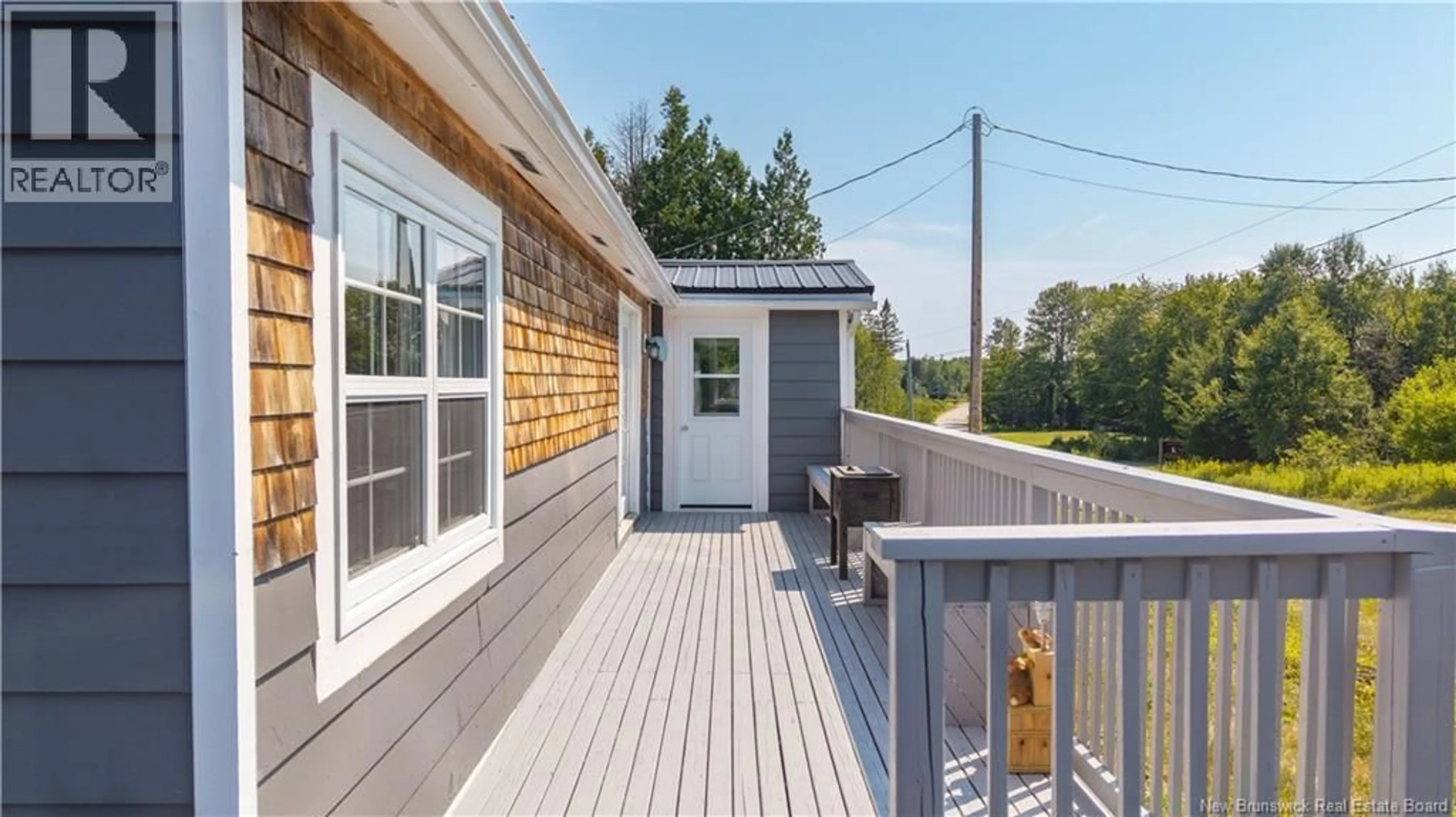 Patio, street for 114 CANAL ROAD, Canal New Brunswick E5C1K1