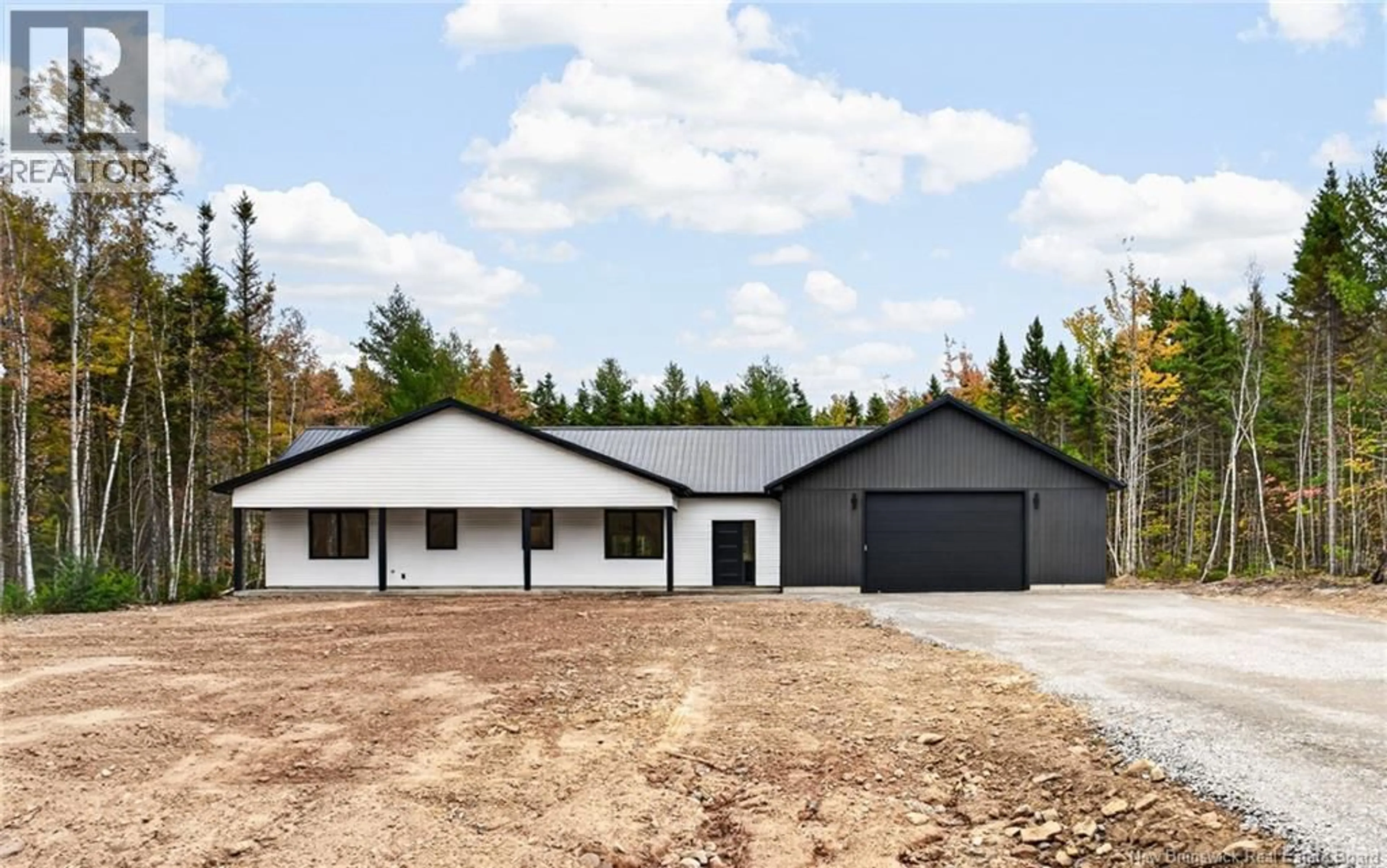 Home with vinyl exterior material, building for 62 MAEFIELD STREET, Lower Coverdale New Brunswick E1J0B1
