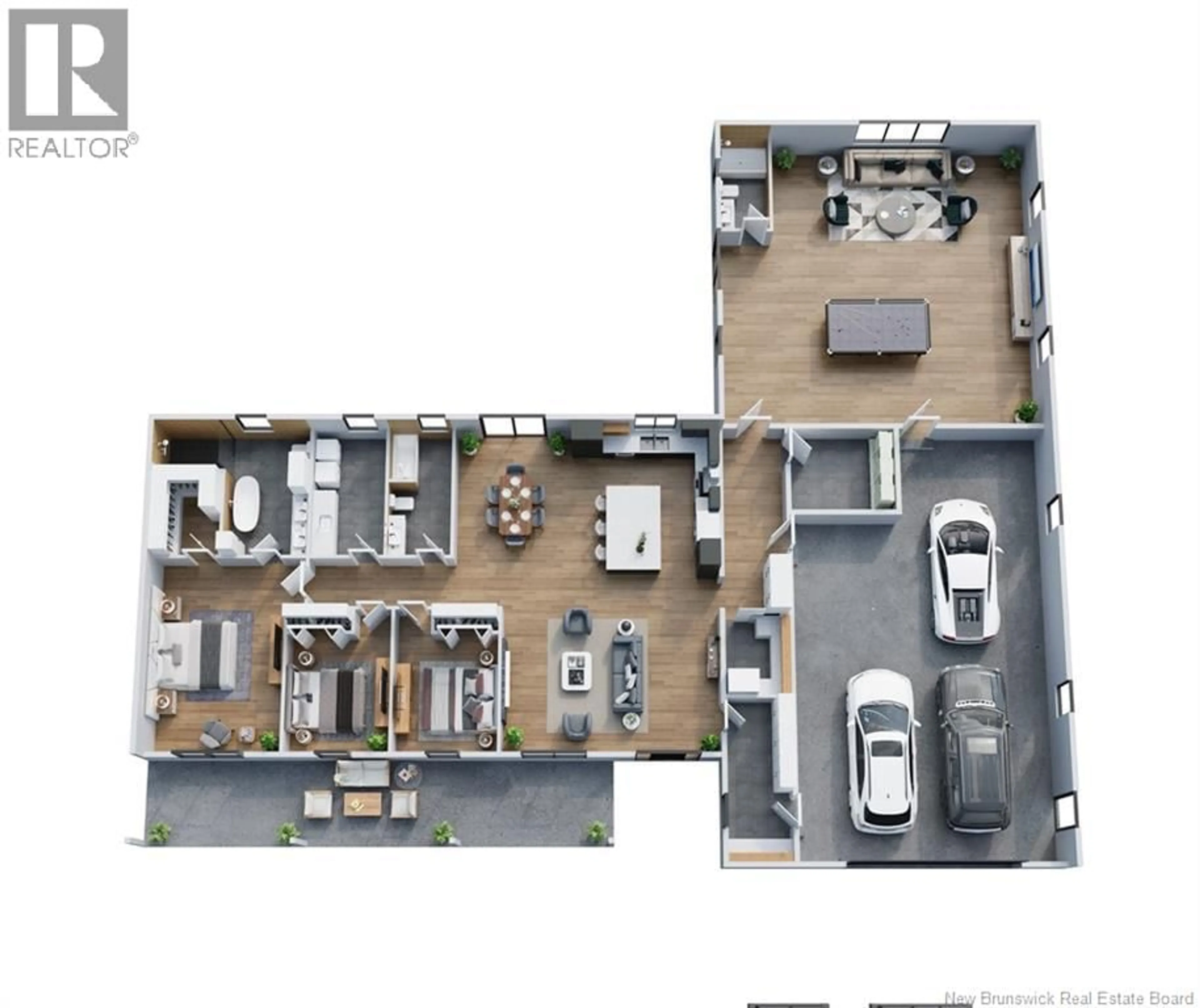 Floor plan for 62 MAEFIELD STREET, Lower Coverdale New Brunswick E1J0B1