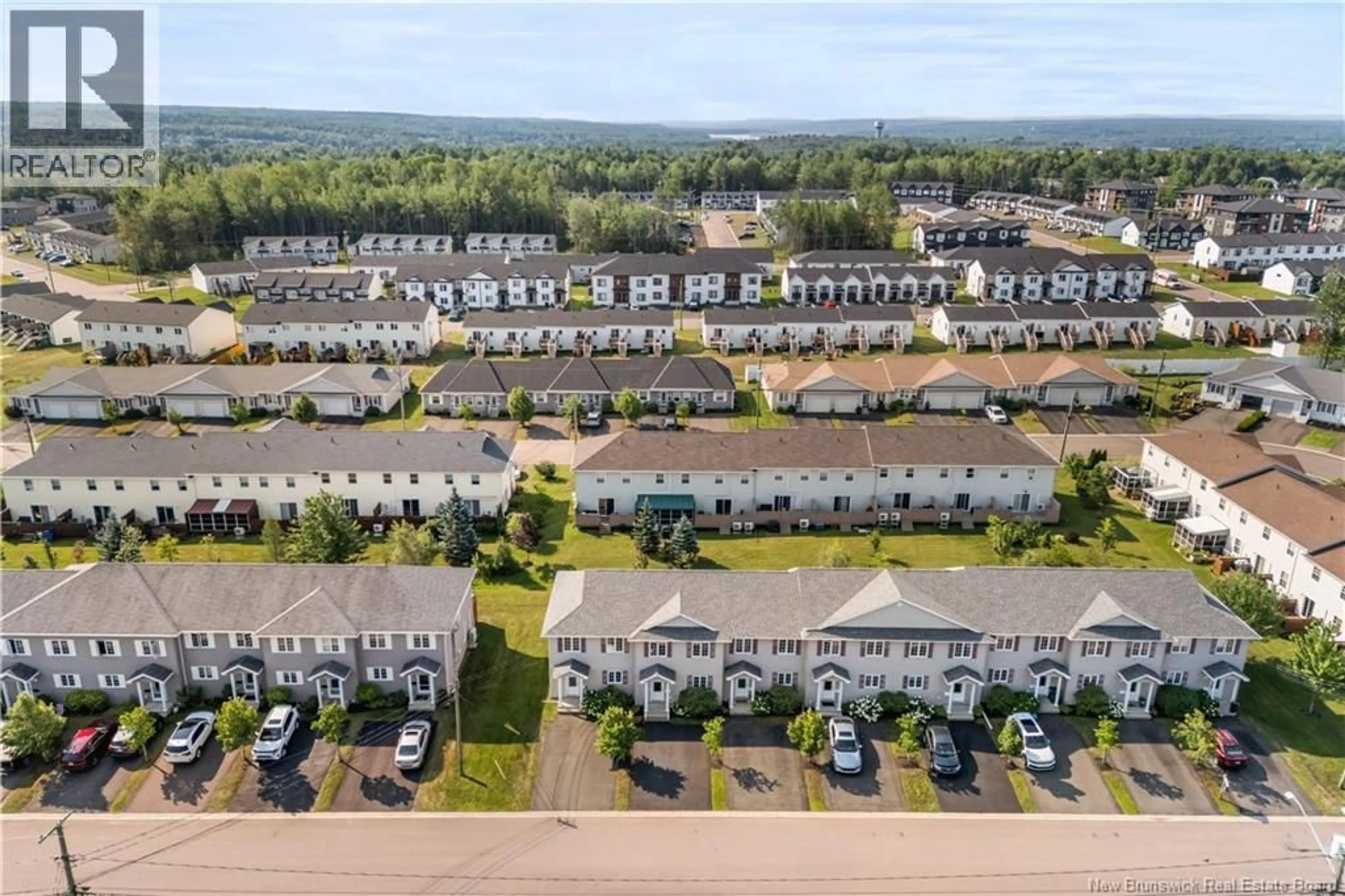 A pic from outside/outdoor area/front of a property/back of a property/a pic from drone, unknown for 147 DAMIEN, Dieppe New Brunswick E1A0G2