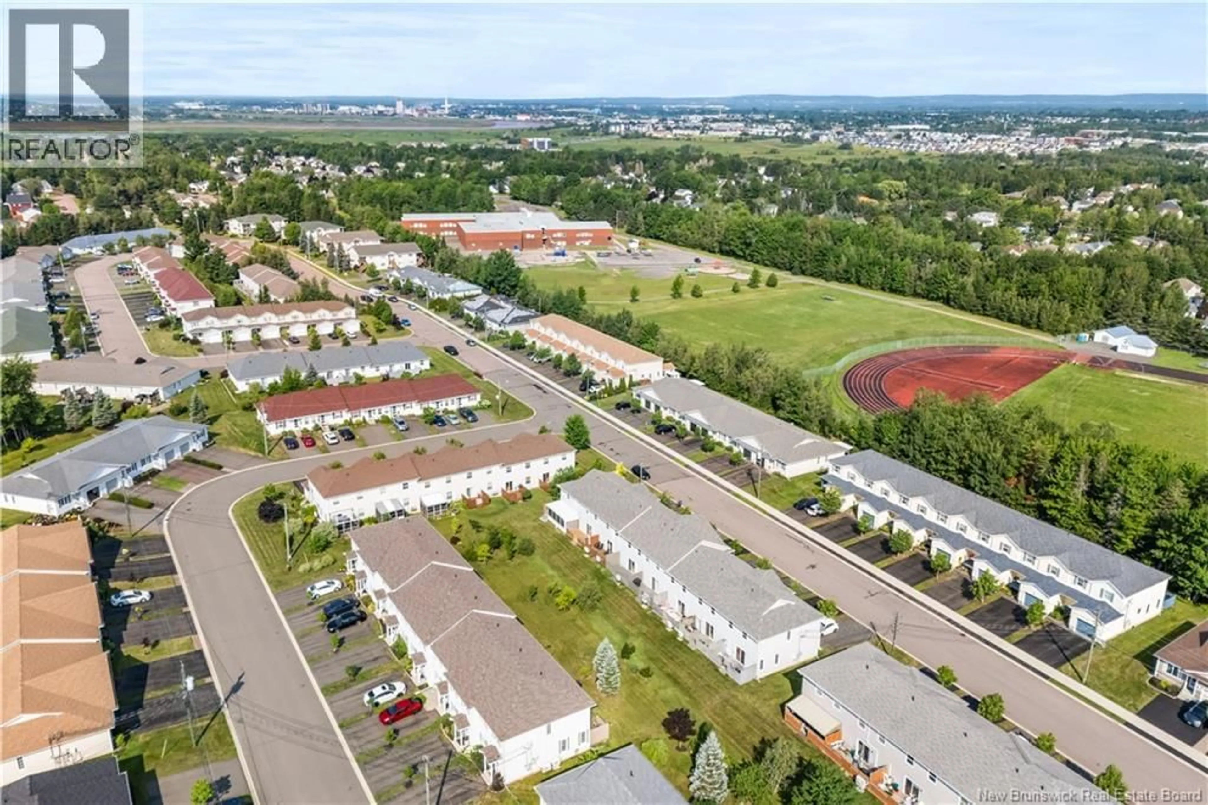 A pic from outside/outdoor area/front of a property/back of a property/a pic from drone, street for 147 DAMIEN, Dieppe New Brunswick E1A0G2