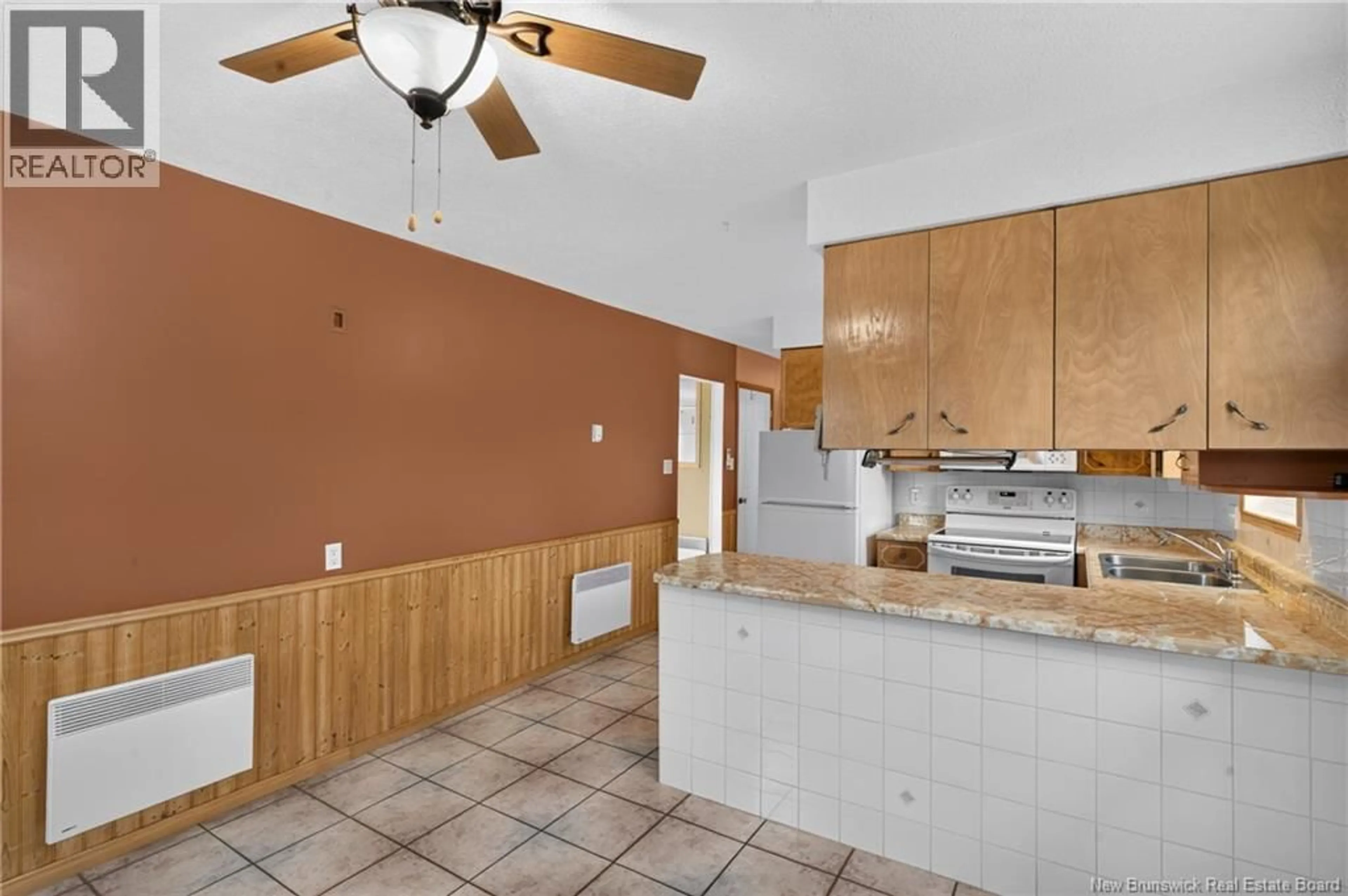 Standard kitchen, unknown for 108 BAYBREEZE DRIVE, Dalhousie New Brunswick E8C1C9