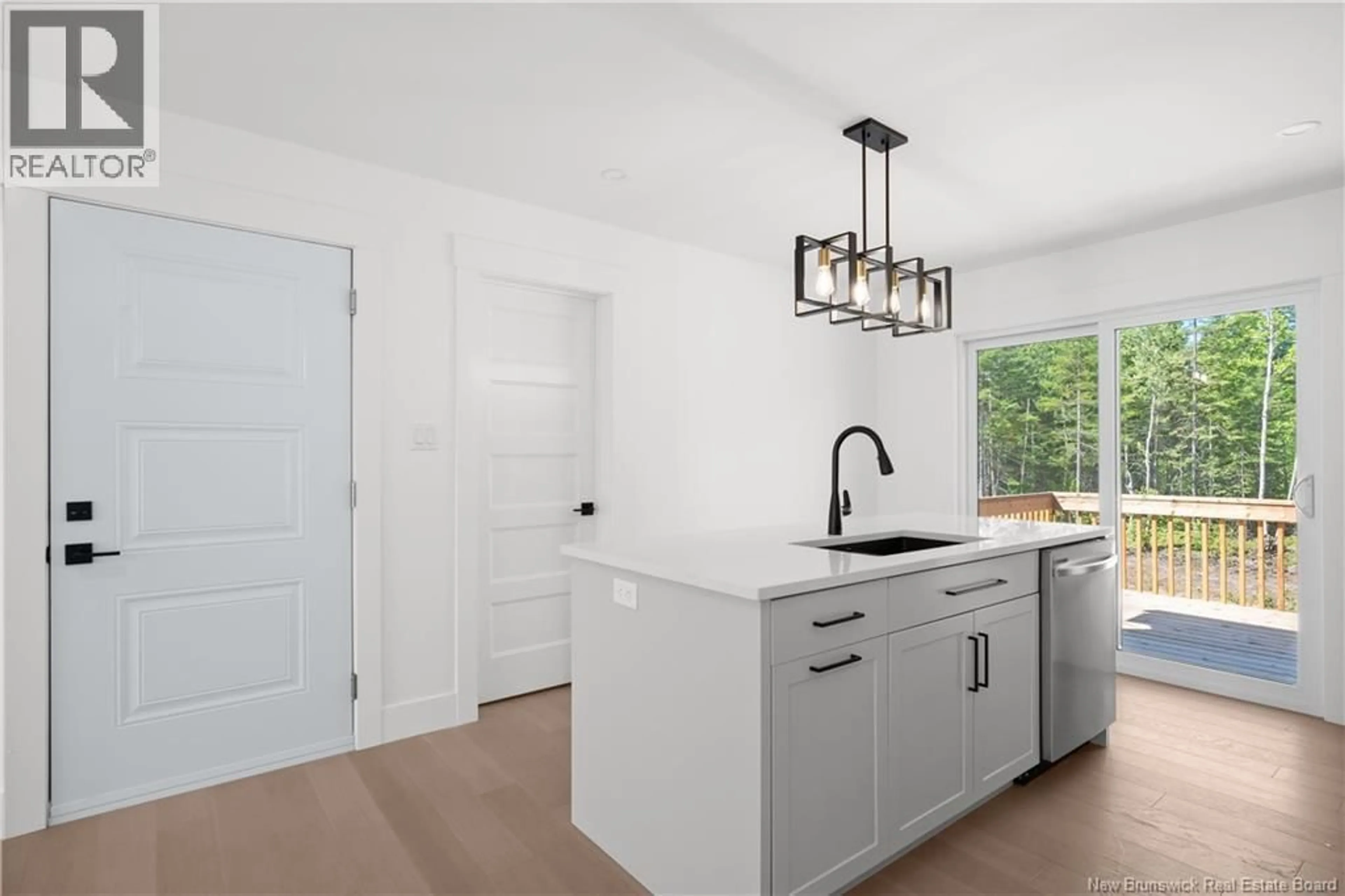 Open concept kitchen, unknown for 172 CARRINGTON DRIVE, Riverview New Brunswick E1B5E8