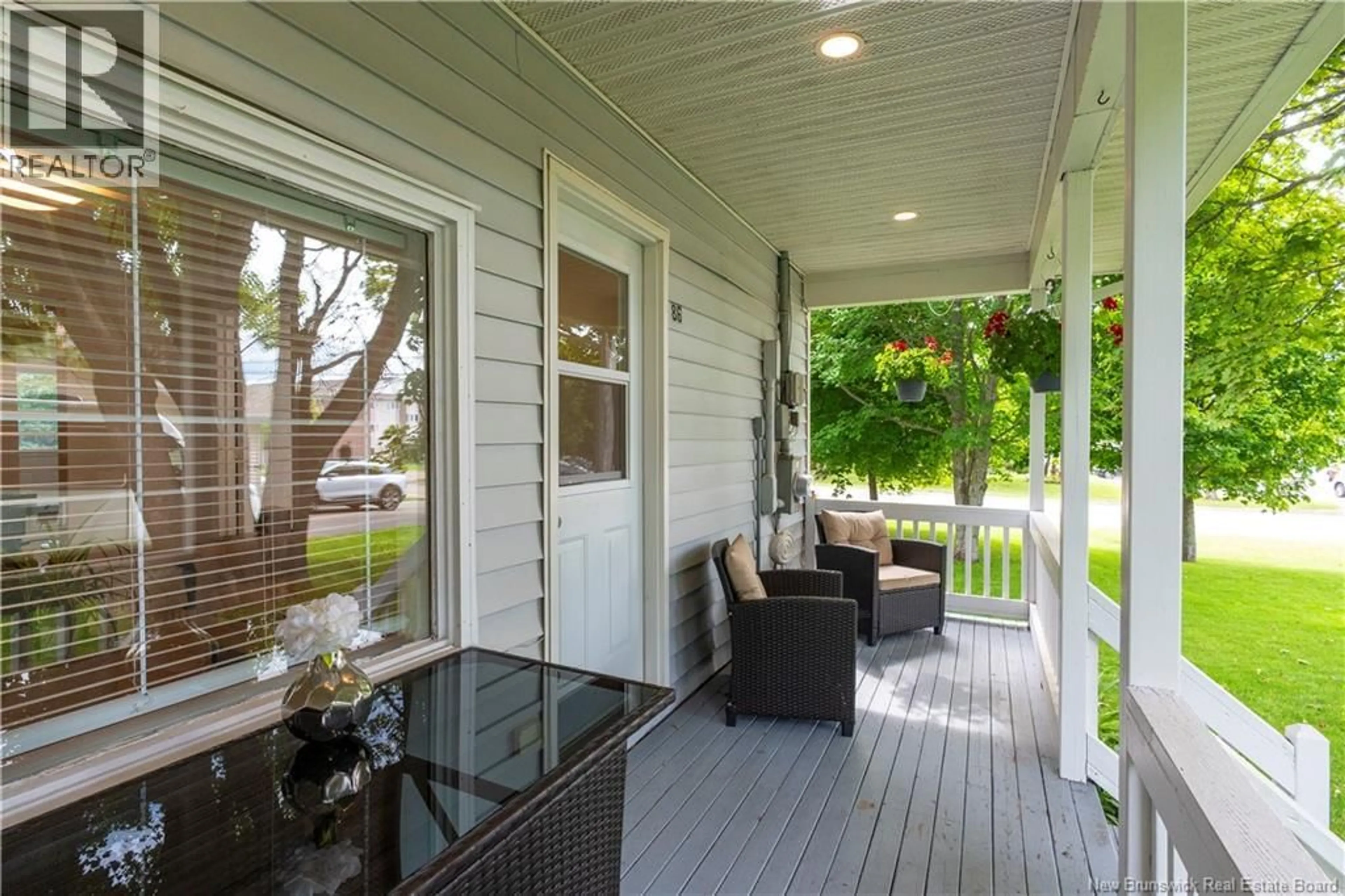 Patio, street for 86 CAISSIE AVENUE, Shediac New Brunswick E4P1K5