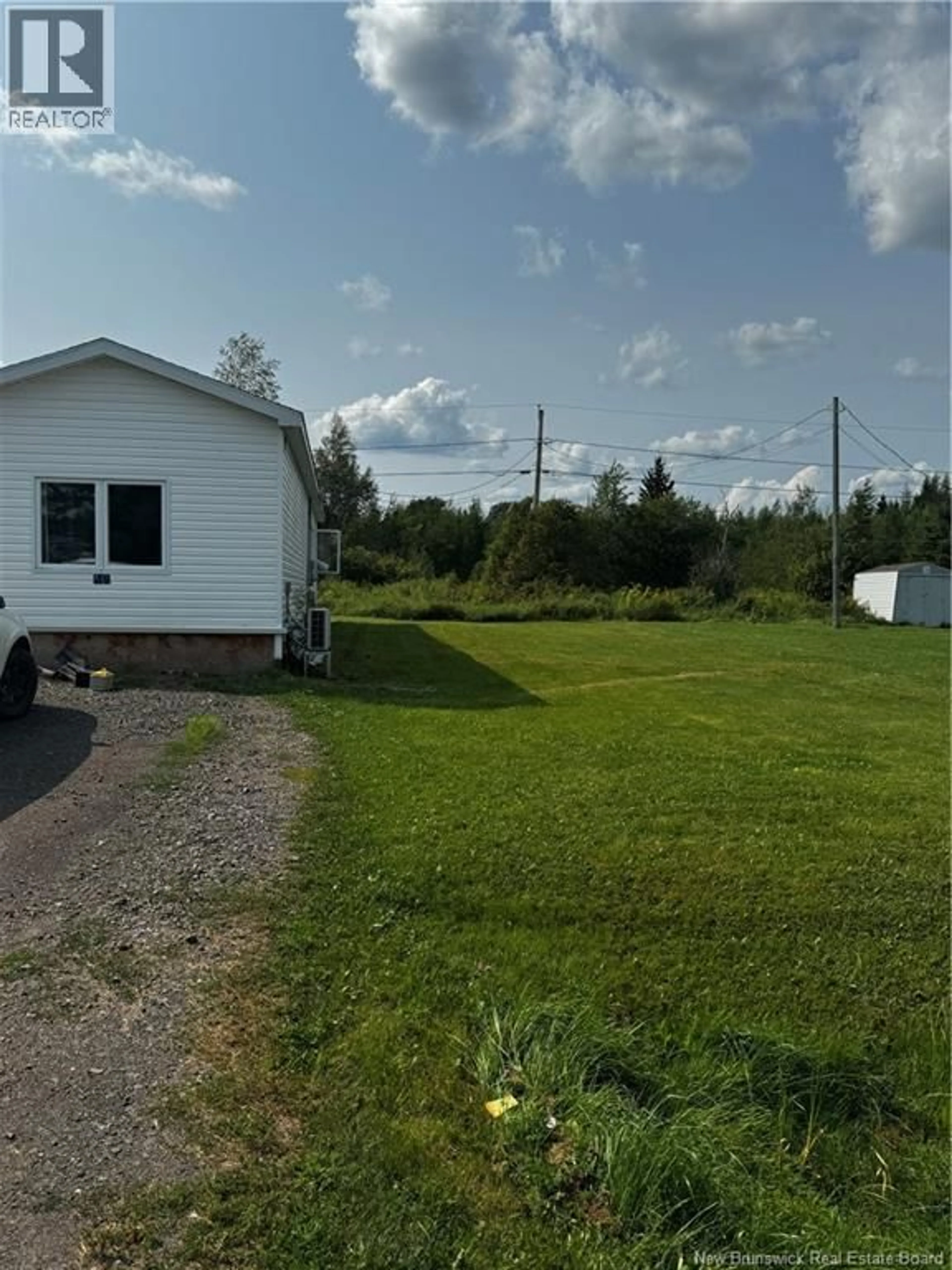 Shed for 17 RUSSELL DRIVE, Salisbury New Brunswick E4J2C7
