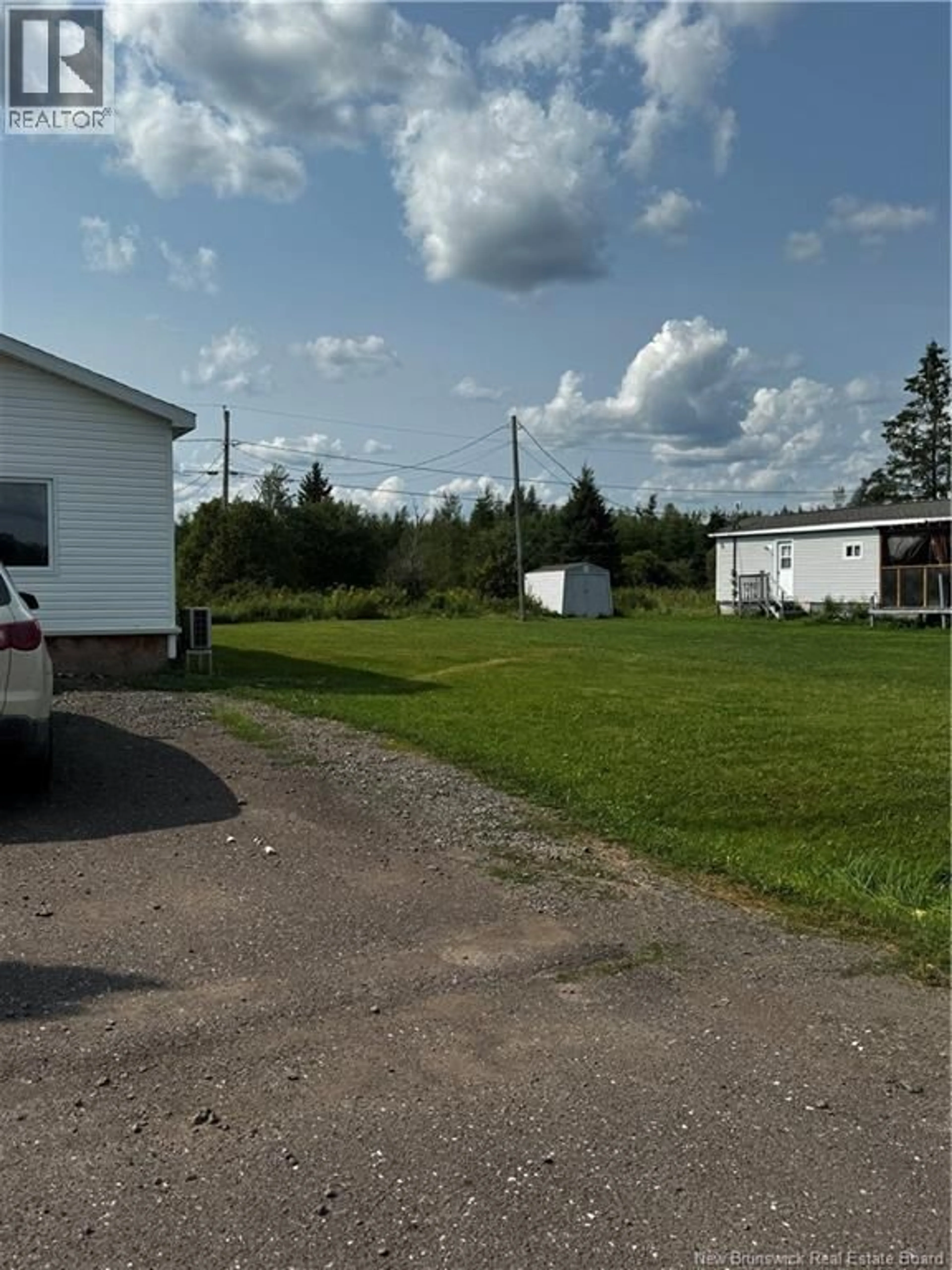 Shed for 17 RUSSELL DRIVE, Salisbury New Brunswick E4J2C7