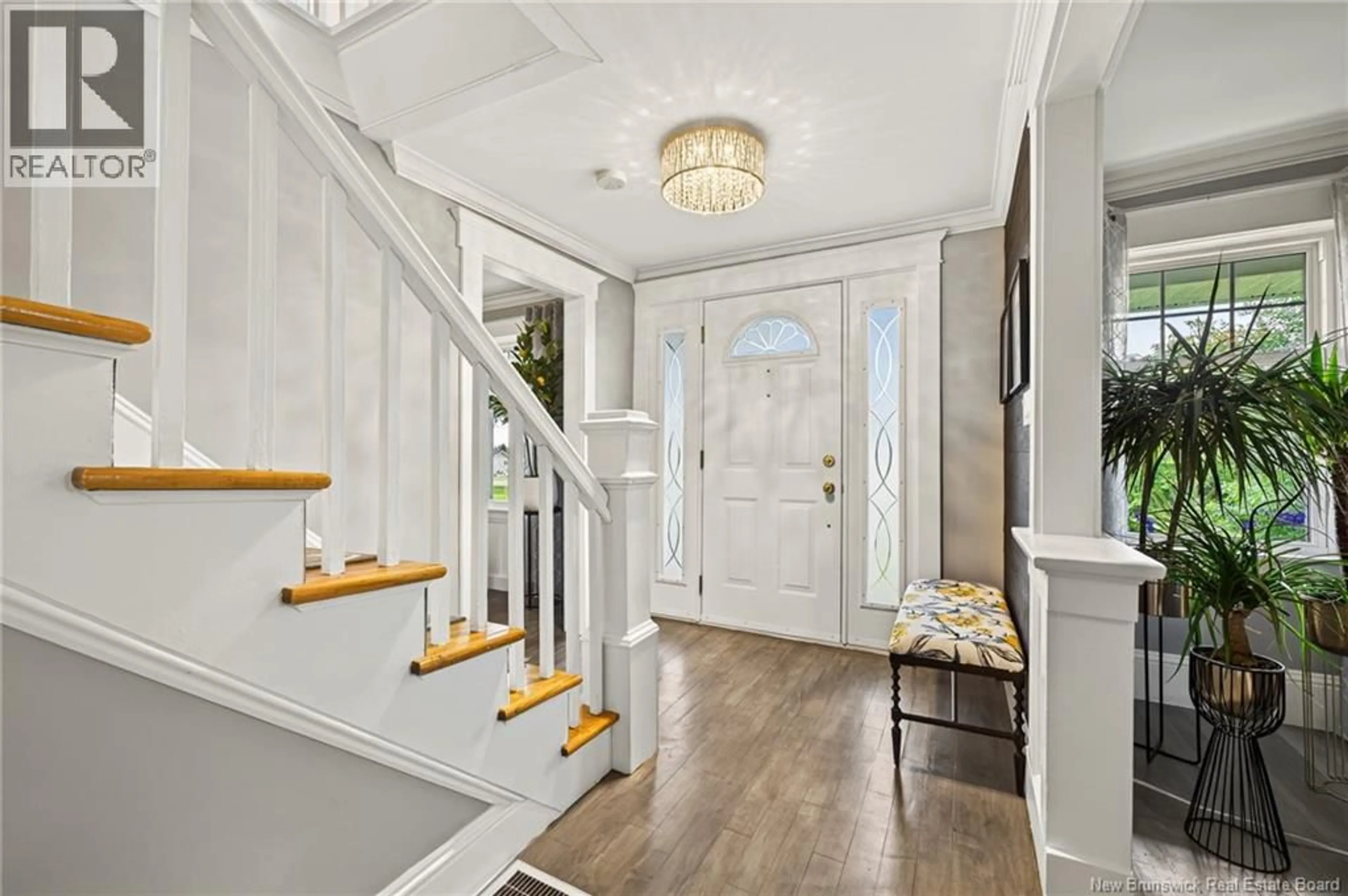 Indoor entryway for 2474 ROUTE 115, Irishtown New Brunswick E1H2L8