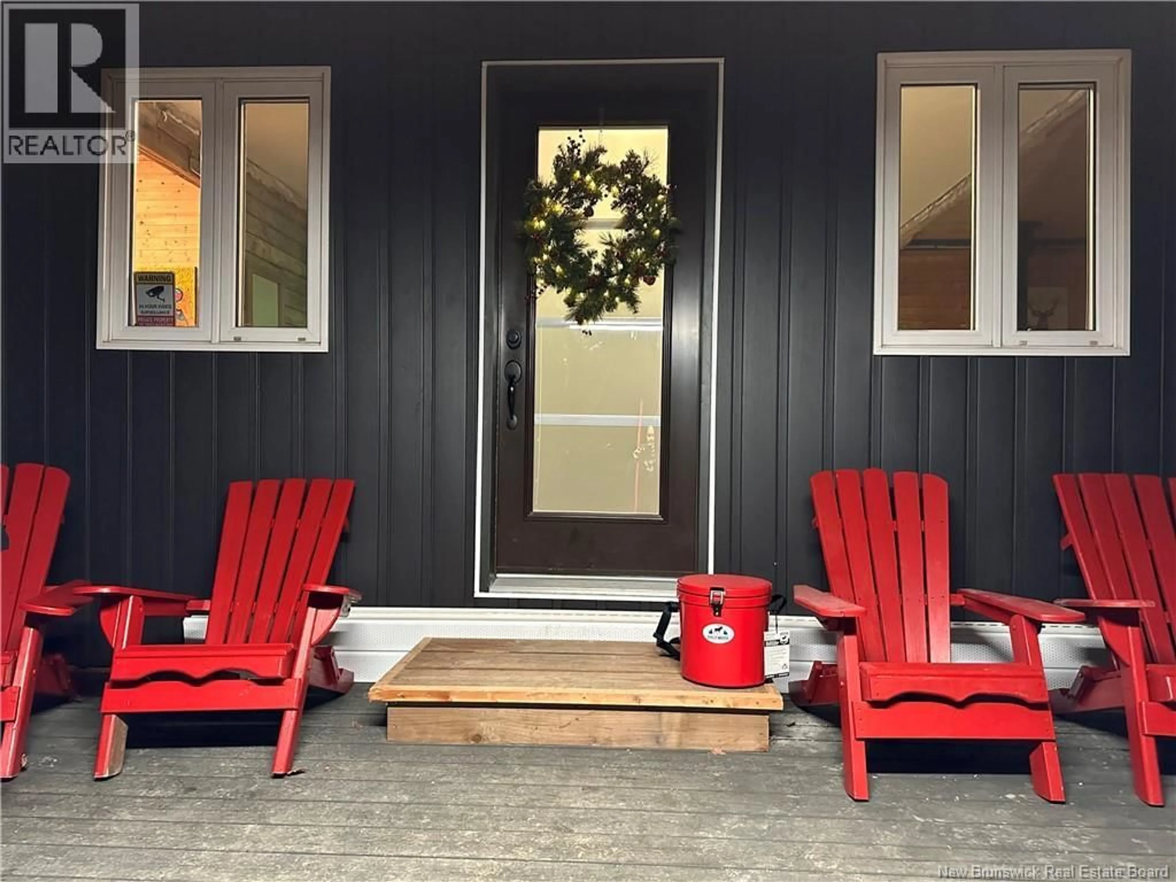 Indoor entryway for 11 AUSTIN BROOK, Nepisiguit Falls New Brunswick E2A6W8