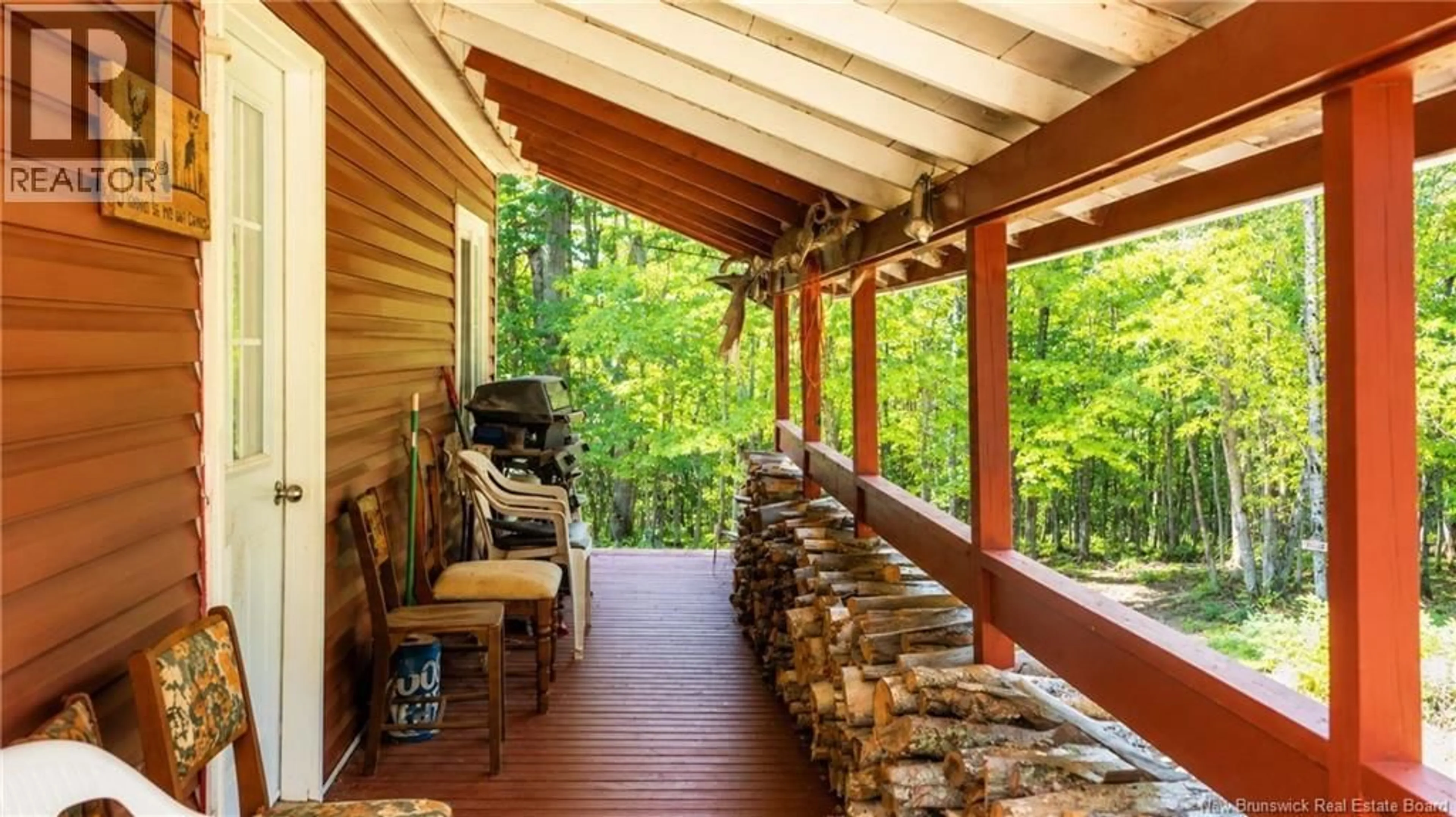Patio, unknown for LOT & CAMP FOREST MOTOR ROAD, Sormany New Brunswick E2E2E2