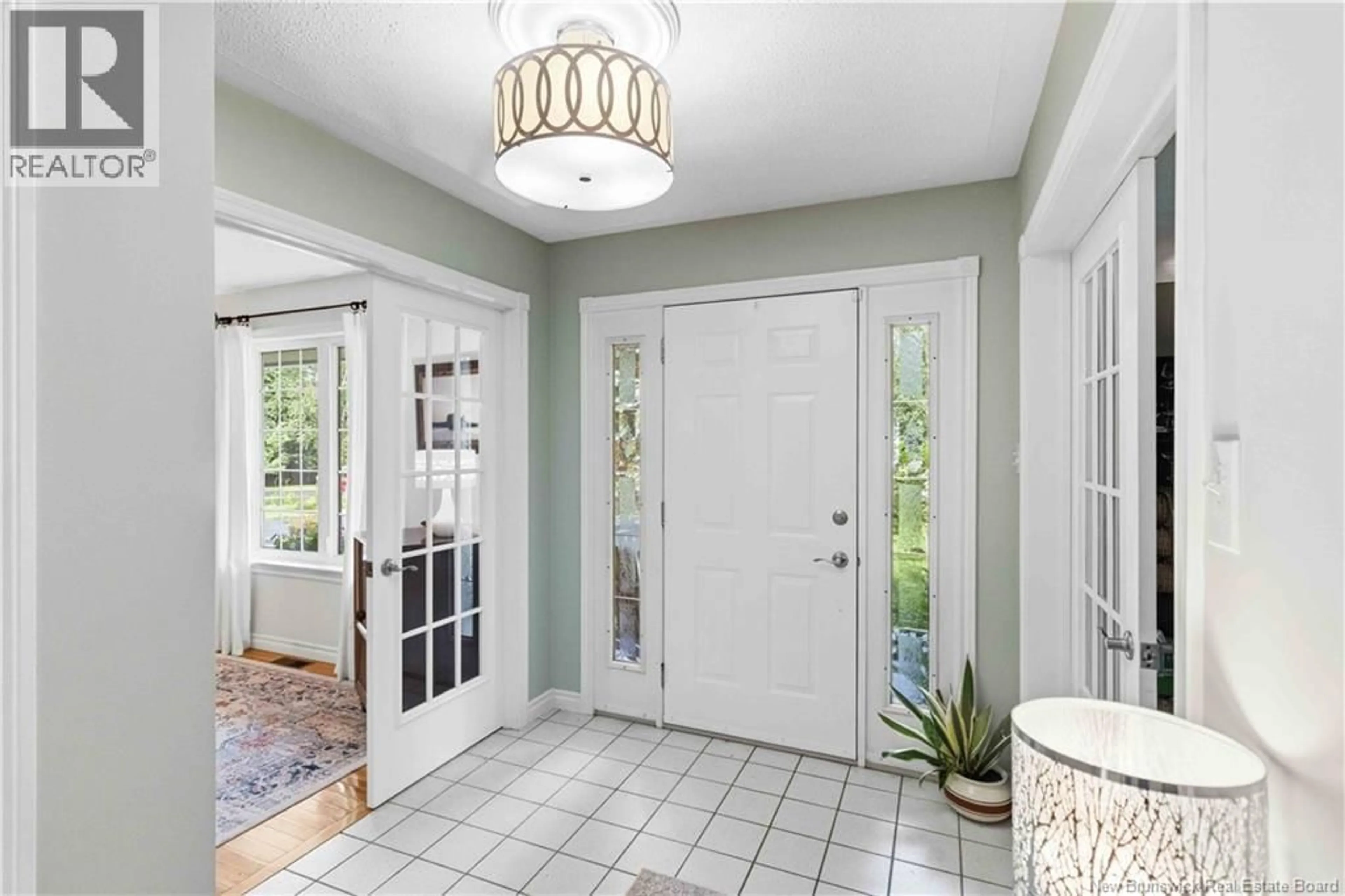 Indoor entryway for 190 ROBBYS ROAD, Nasonworth New Brunswick E3C1M2