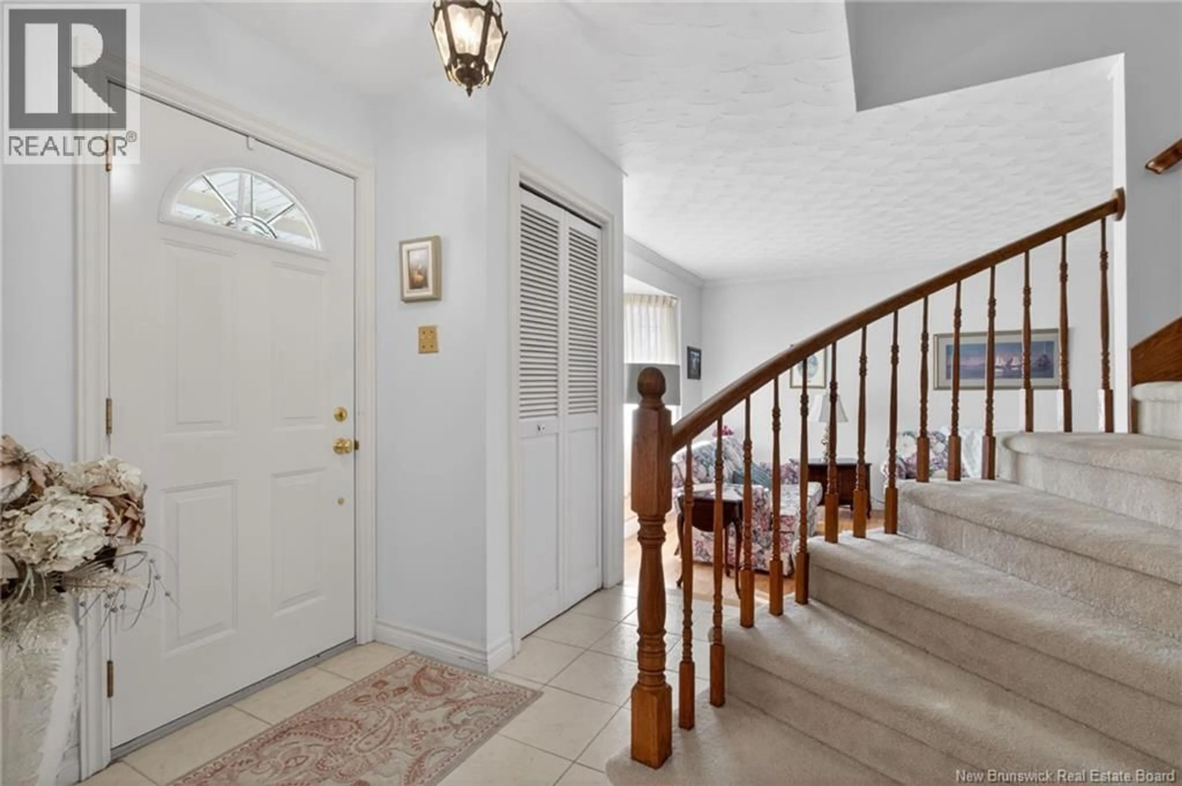 Indoor foyer for 57 FAIRWAY BOULEVARD, Riverview New Brunswick E1B4J5