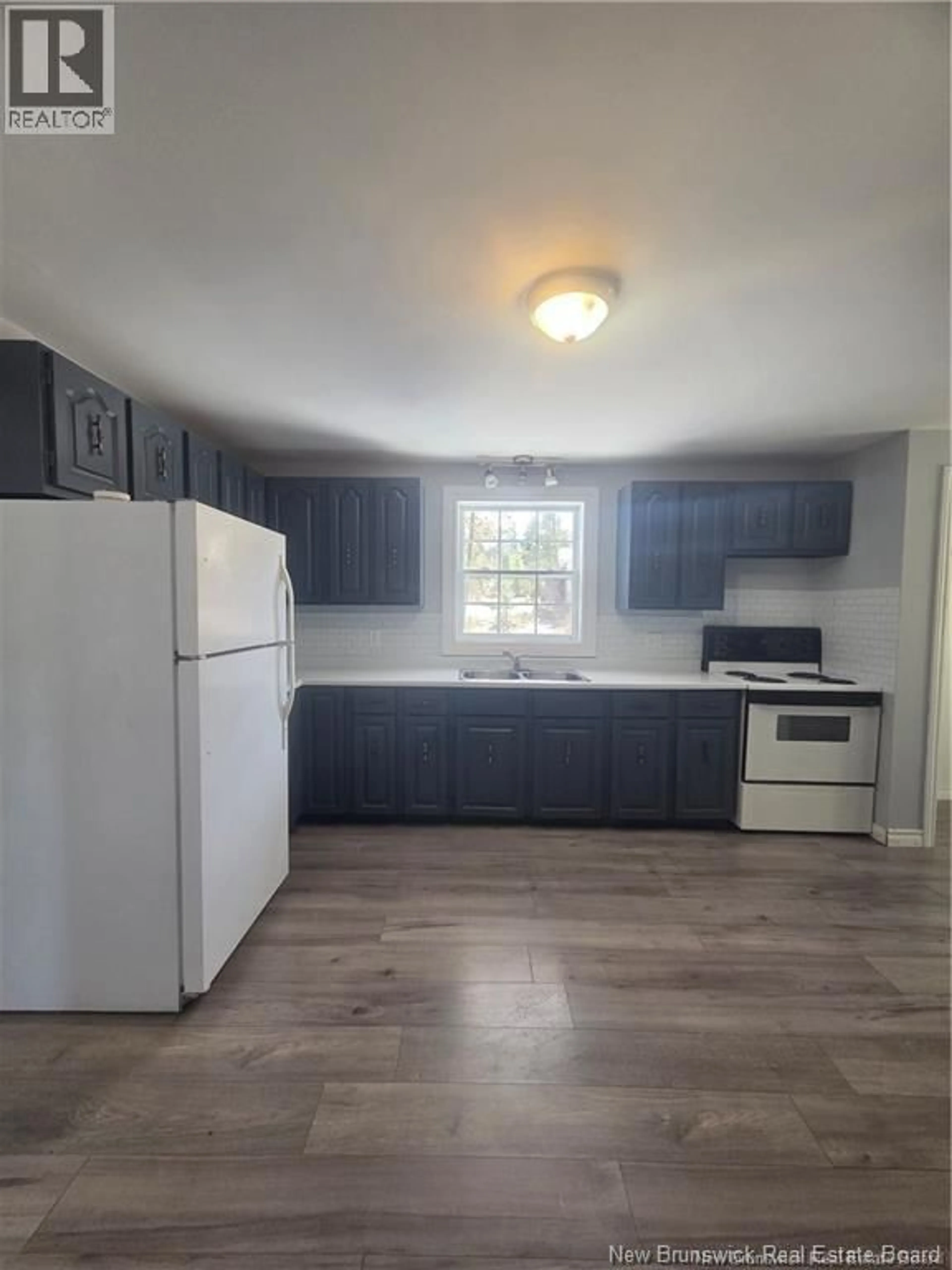 Standard kitchen, unknown for 1105 ROUTE 595, Central Waterville New Brunswick E6G2K4