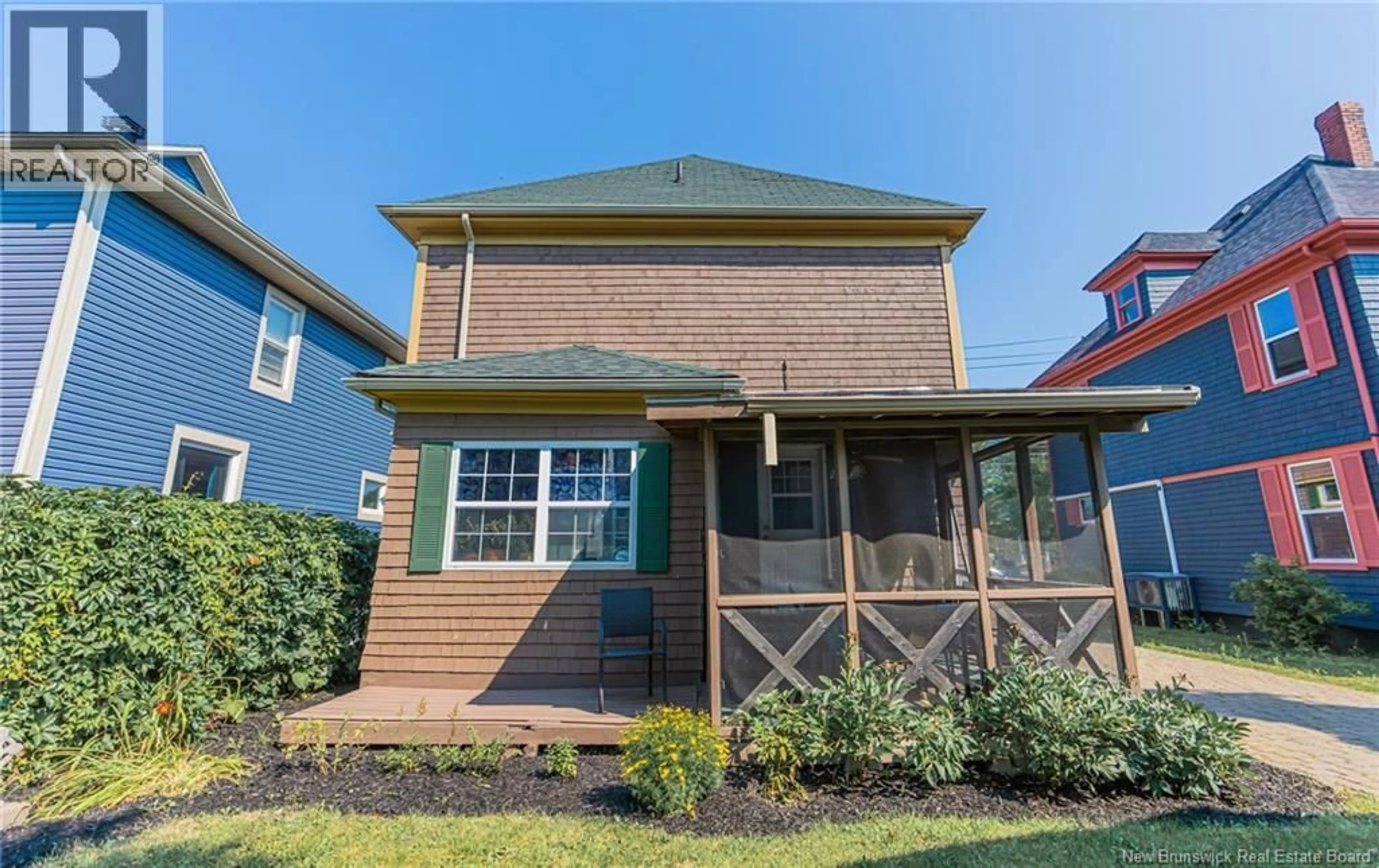 Home with brick exterior material, street for 172 PARK STREET, Moncton New Brunswick E1C2B6