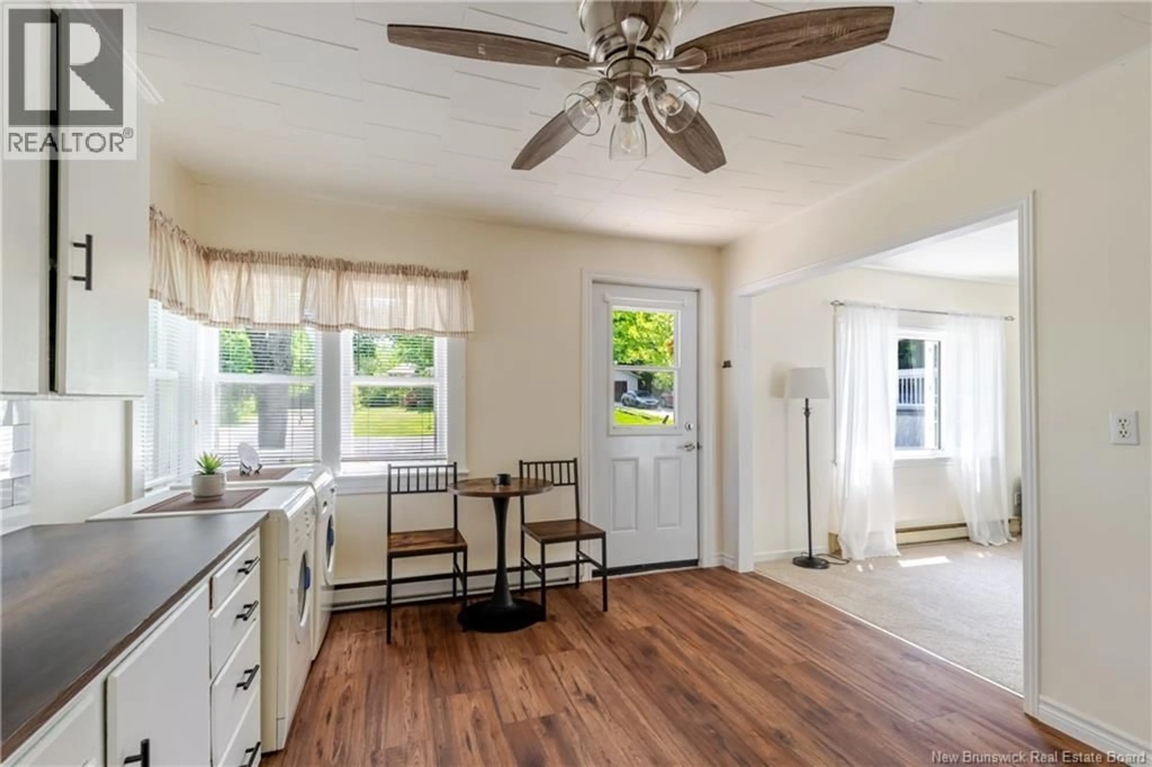 Open concept kitchen, unknown for 35 FIRST AVENUE, McAdam New Brunswick E6J1S3