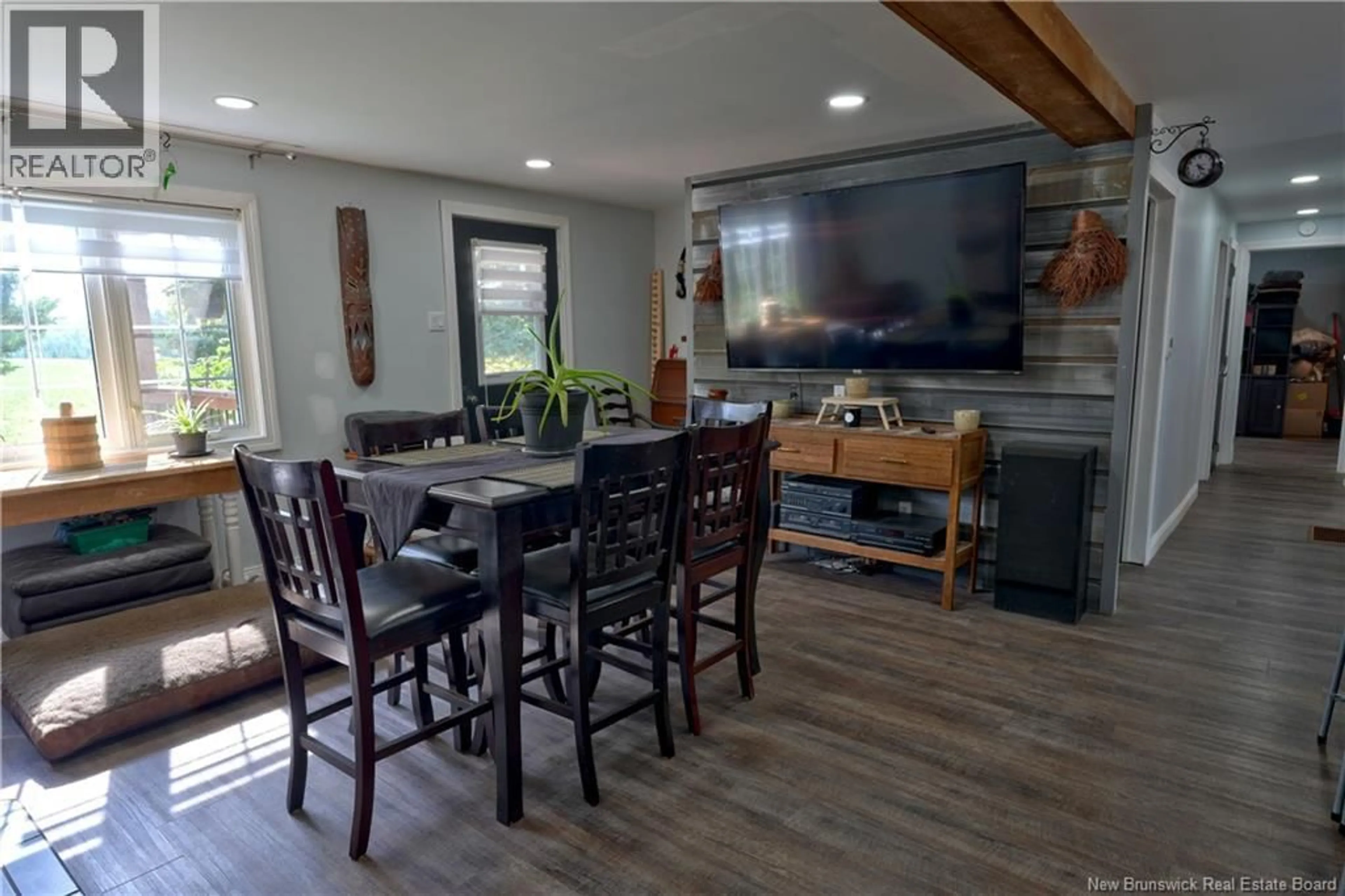 Open concept kitchen, unknown for 210 PEOPLES ROAD, Gladwyn New Brunswick E7H3L2