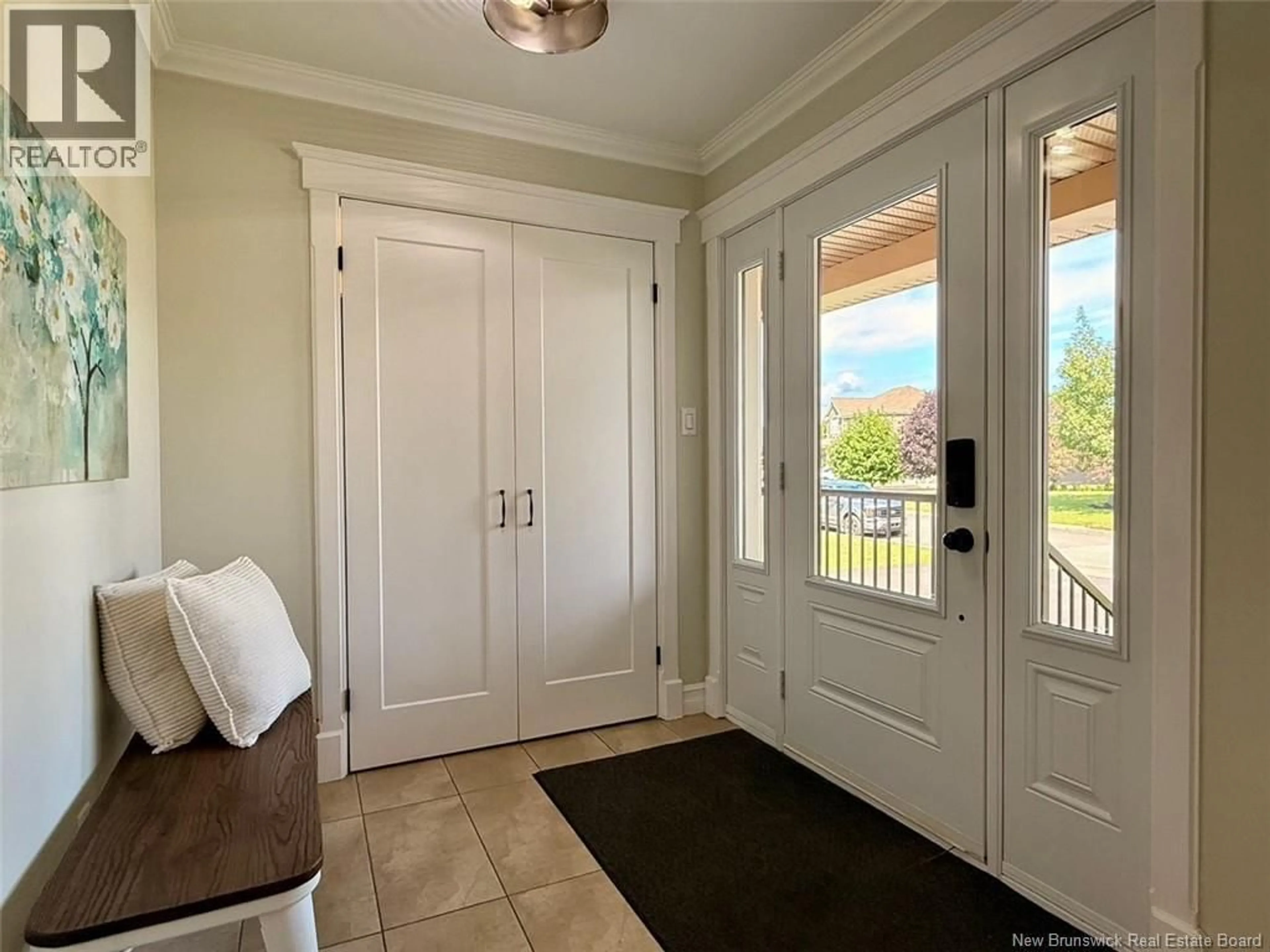 Indoor entryway for 28 BROOK TERRACE, Campbellton New Brunswick E3N3T3
