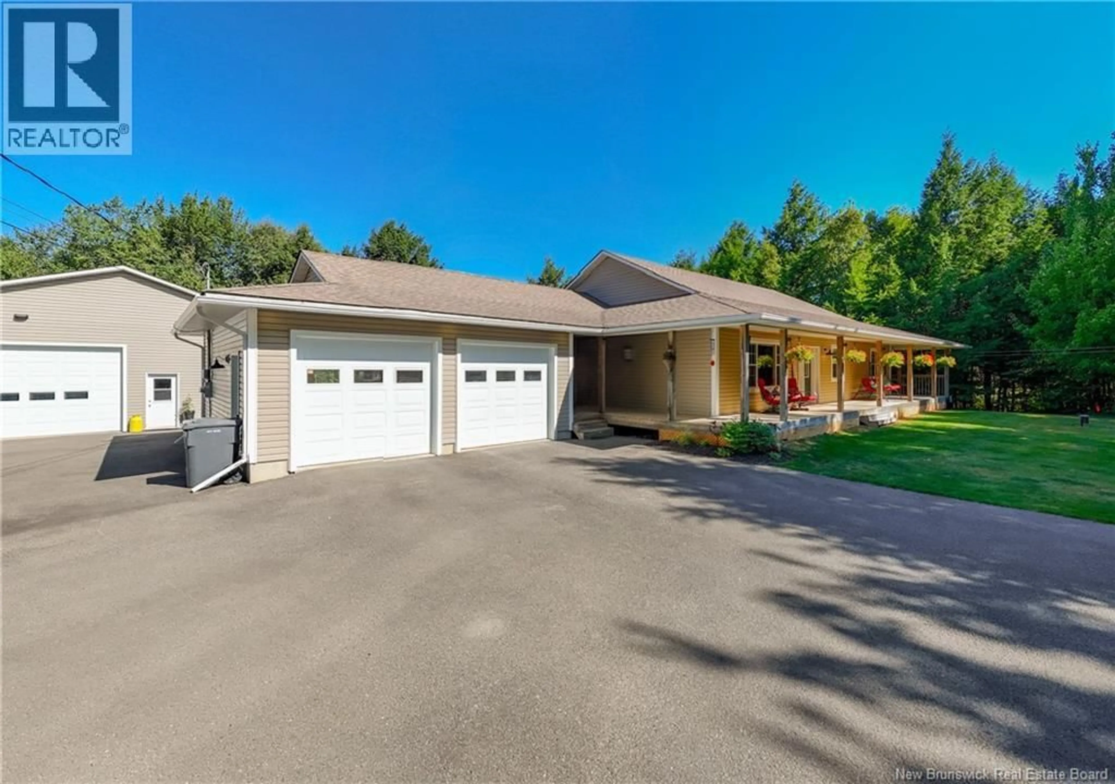 Indoor garage for 94 MATAYA DRIVE, Richibucto Road New Brunswick E3A9Z2