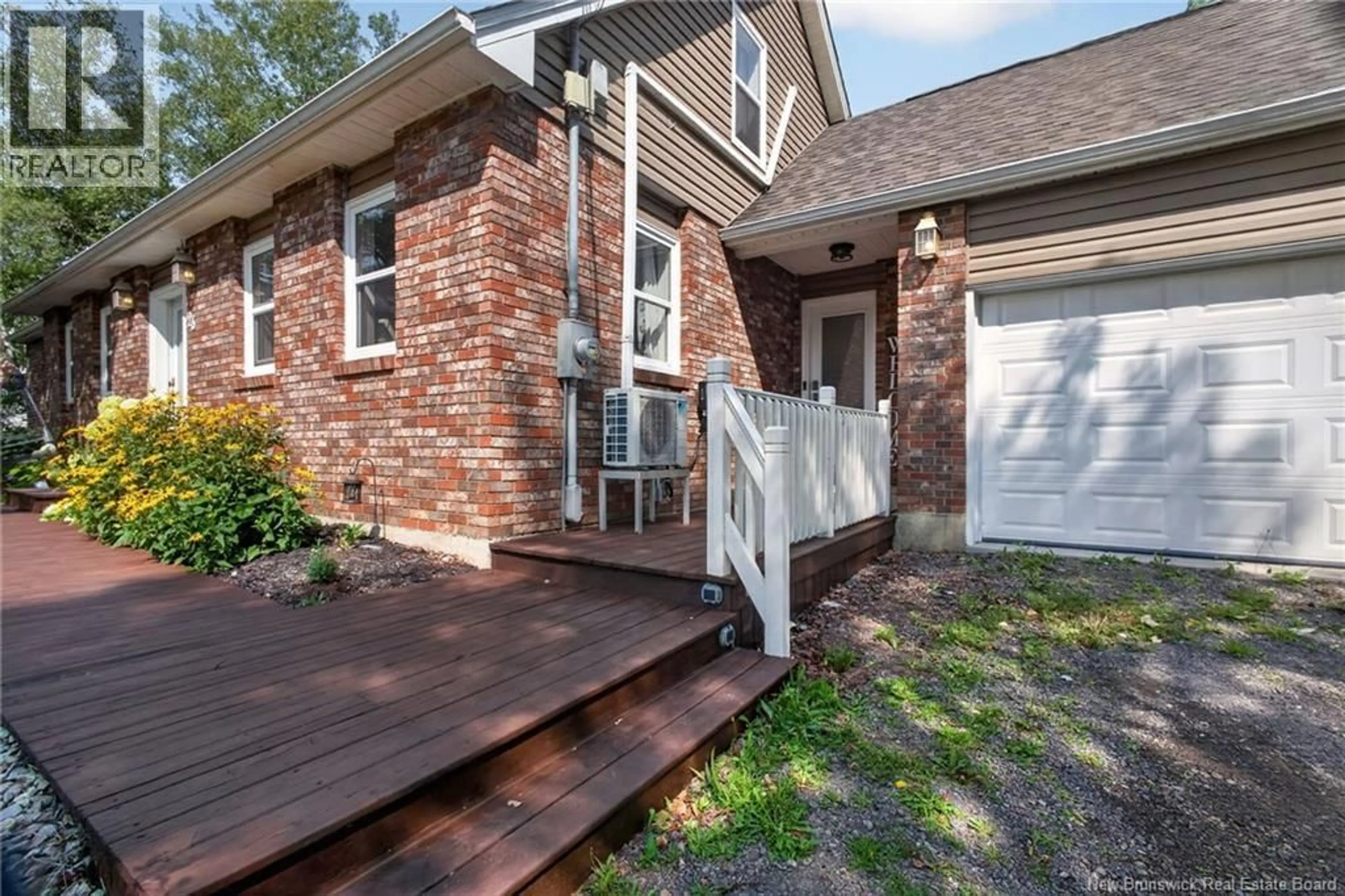 Home with brick exterior material, street for 26 LENWOOD STREET, Lower Coverdale New Brunswick E1J1L2