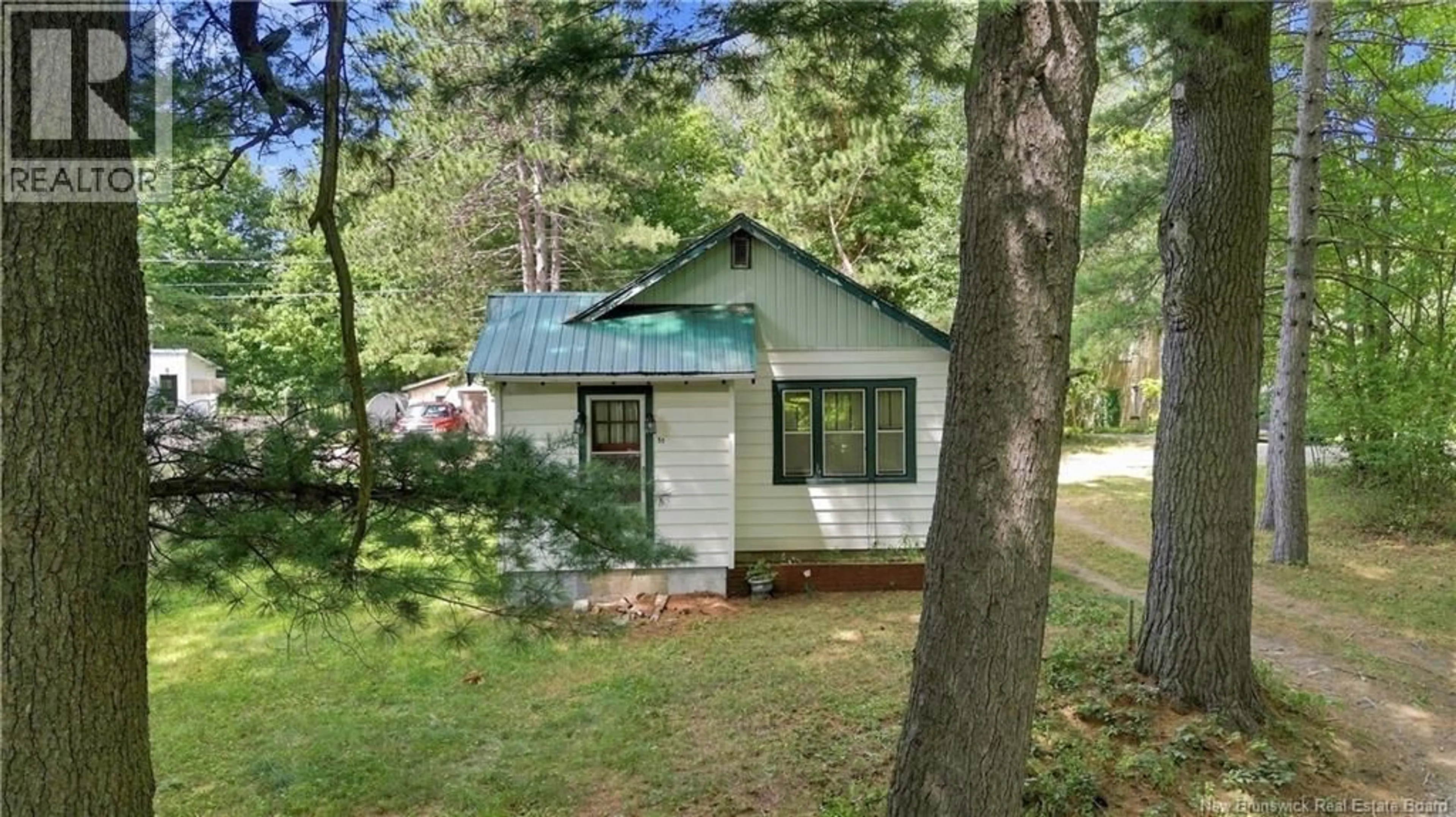 Shed for 55 CANADA STREET, Fredericton New Brunswick E3A3Z3