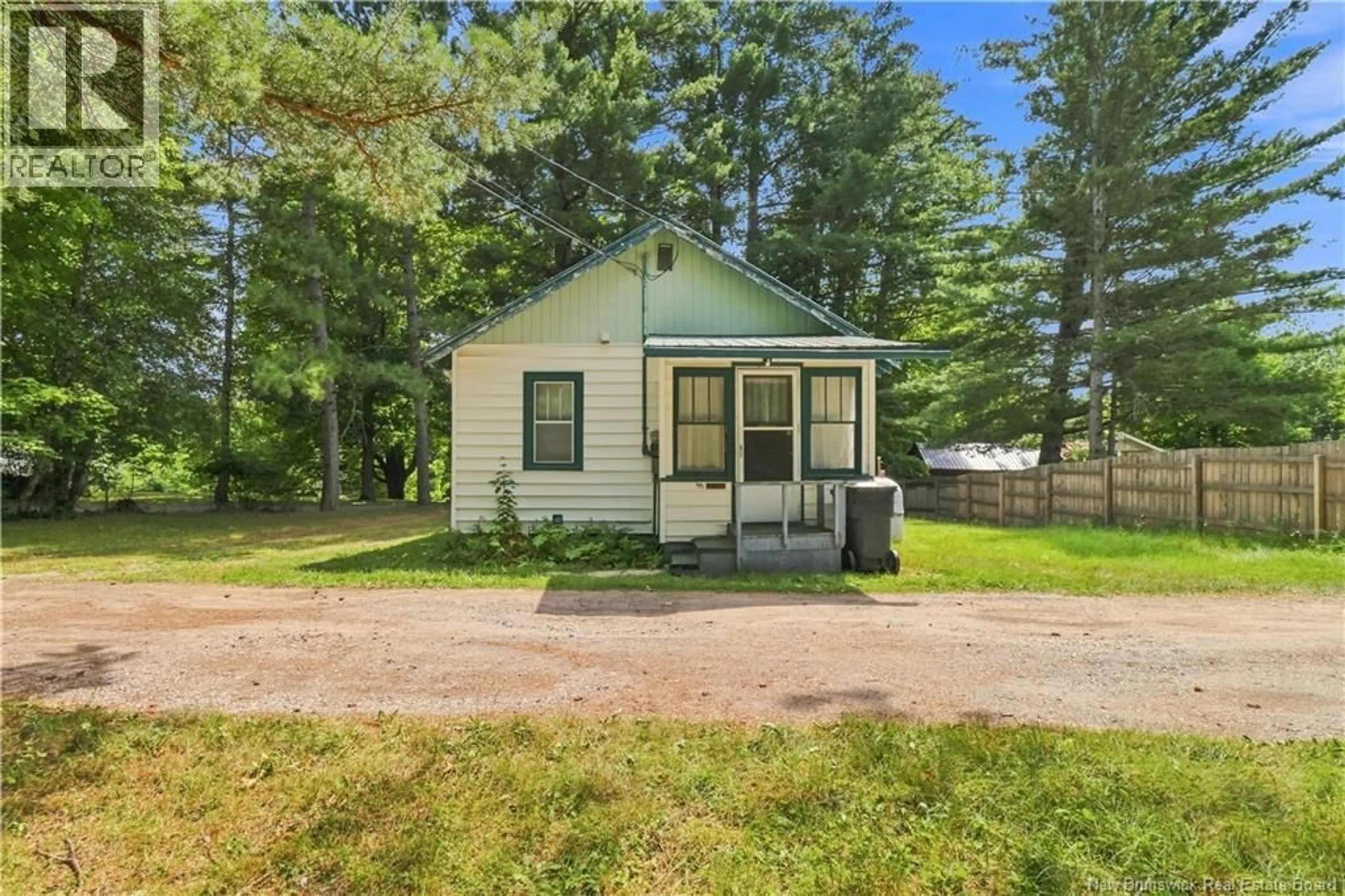Shed for 55 CANADA STREET, Fredericton New Brunswick E3A3Z3