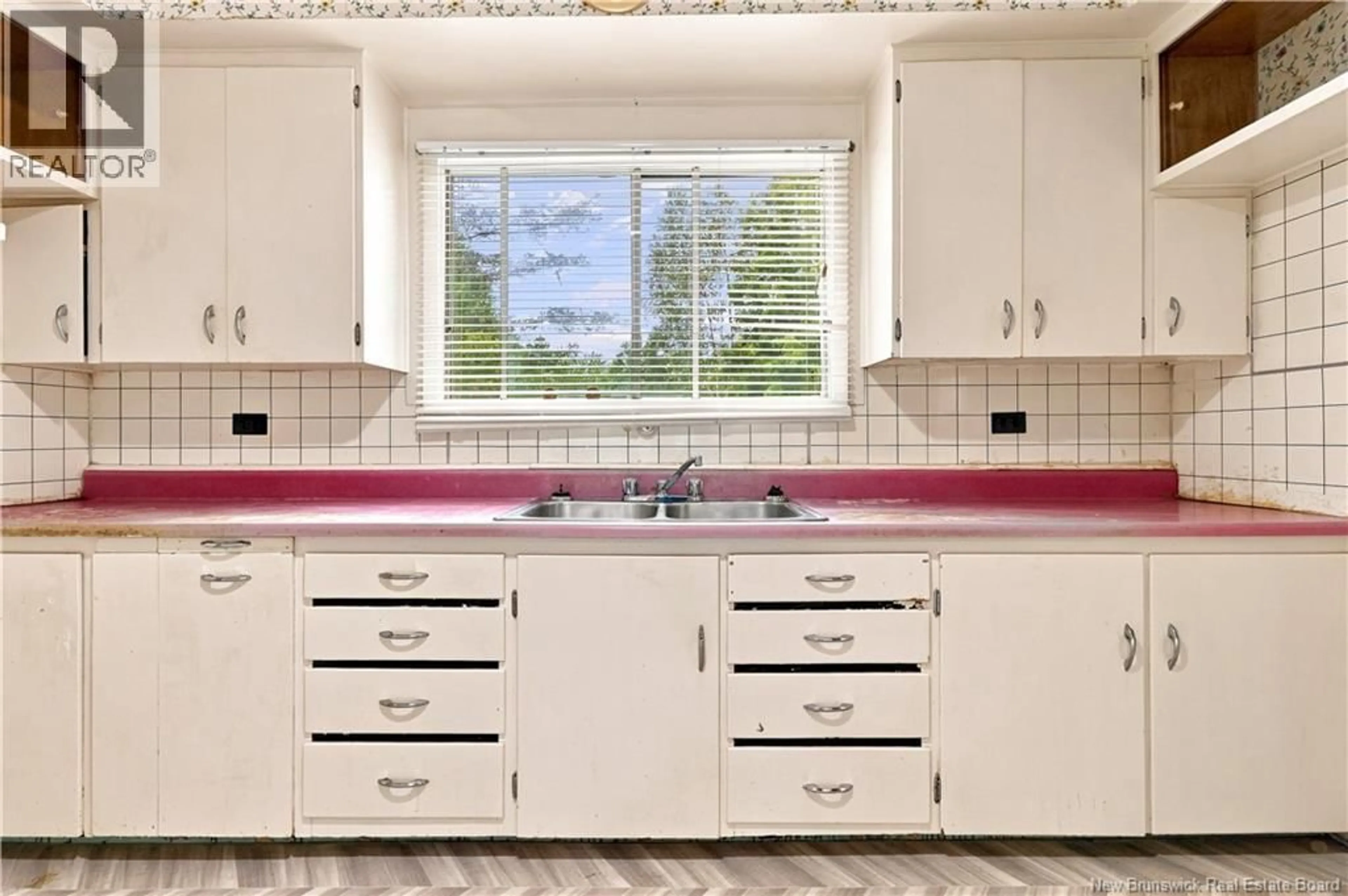 Standard kitchen, ceramic/tile floor for 55 CANADA STREET, Fredericton New Brunswick E3A3Z3
