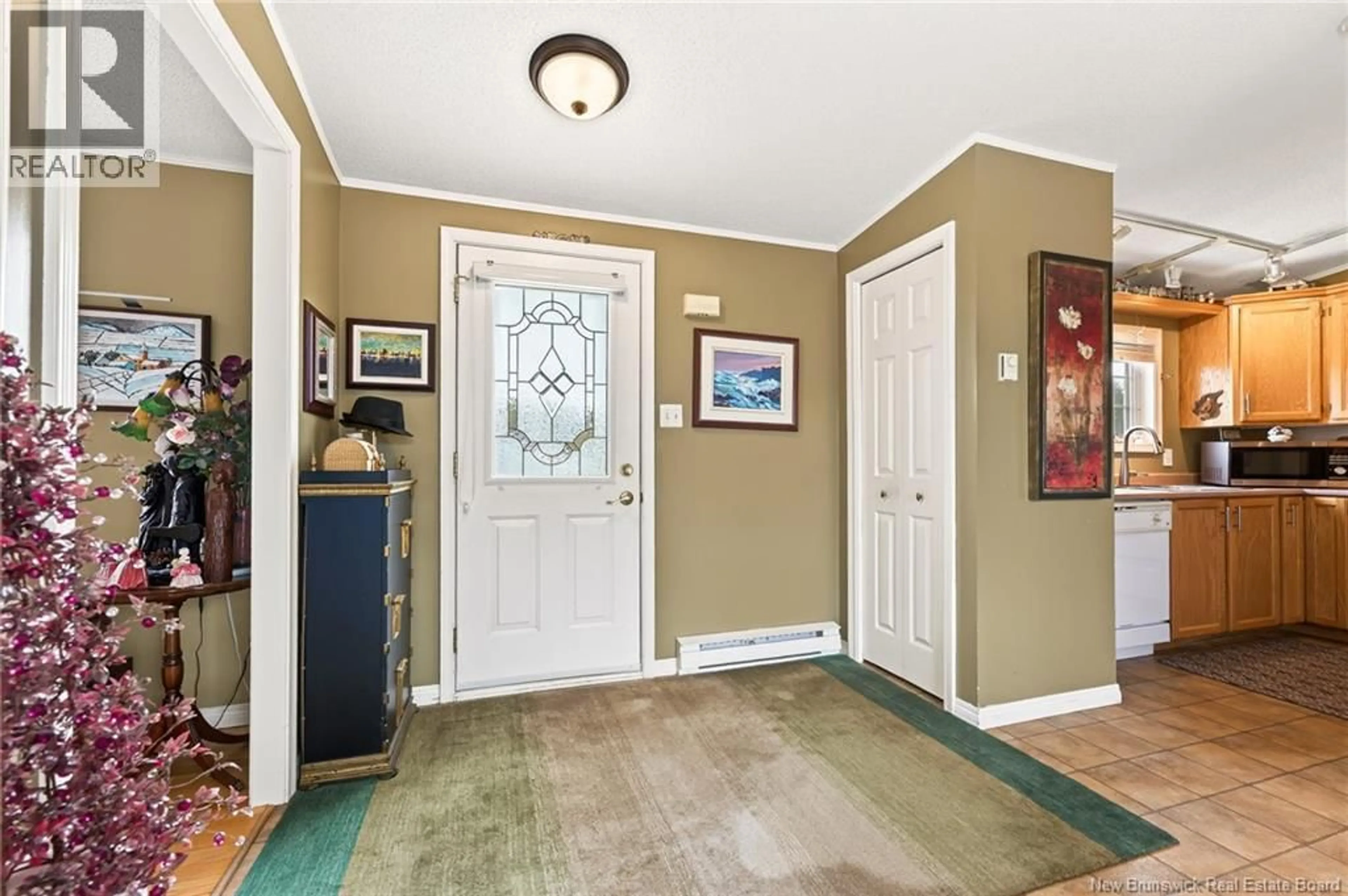 Indoor entryway for 9 BLUE ASH STREET, Moncton New Brunswick E1H3E1