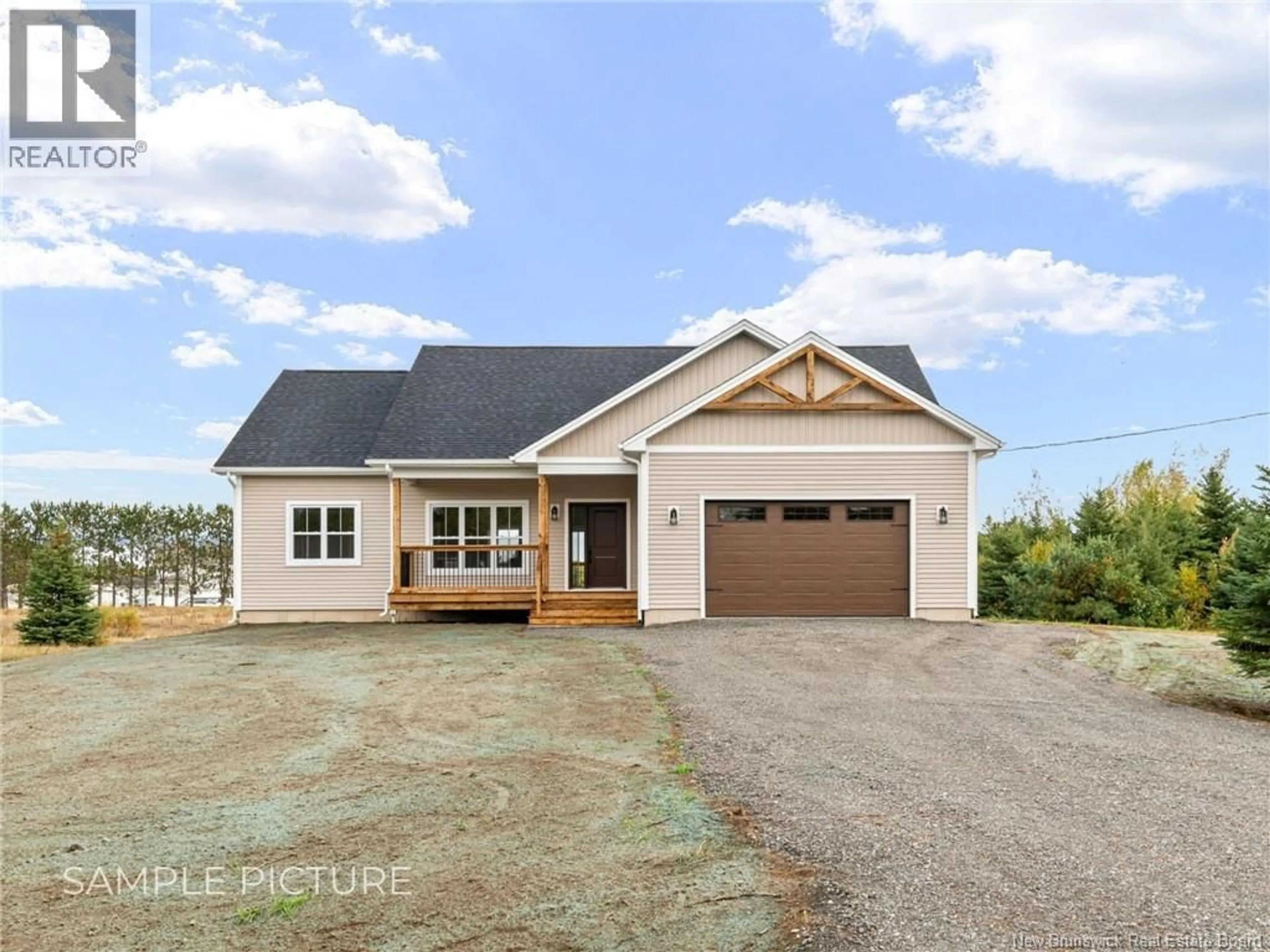 Home with vinyl exterior material, unknown for 20 NORMAND LANE, Grande-Digue New Brunswick E4R0C2