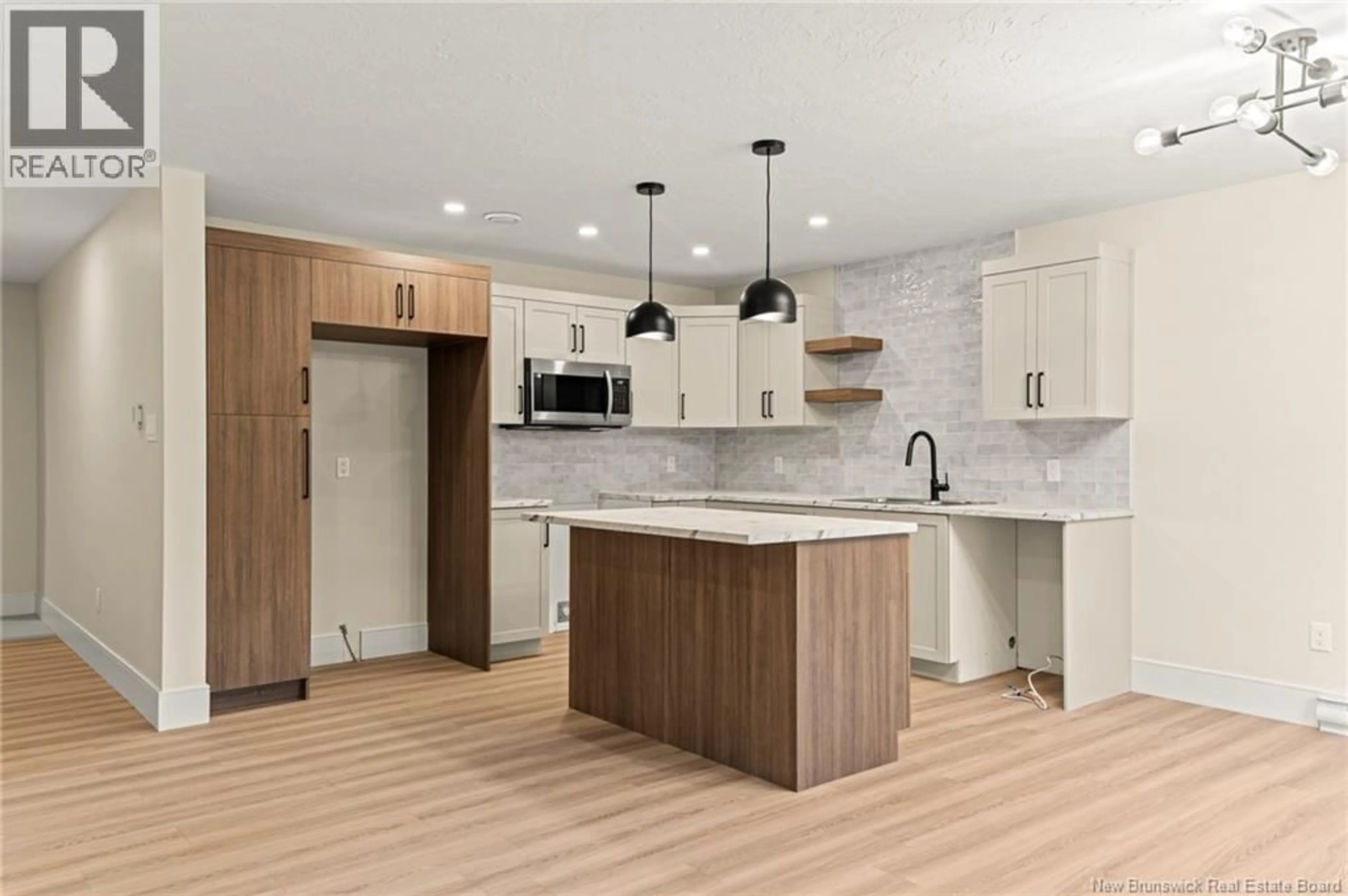 Open concept kitchen, unknown for 323 LADY RUSSELL STREET, Moncton New Brunswick E1E0L9
