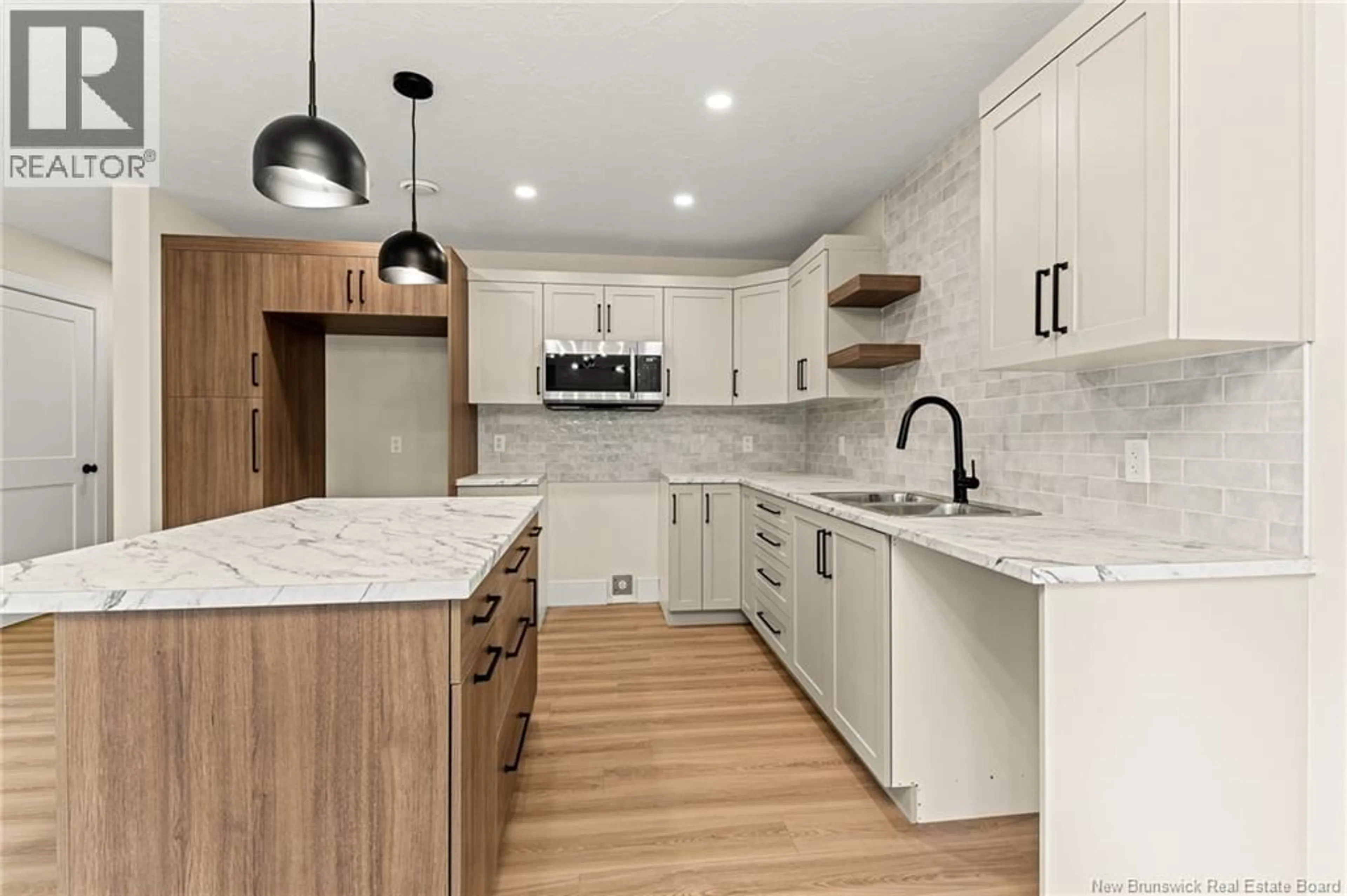 Open concept kitchen, unknown for 323 LADY RUSSELL STREET, Moncton New Brunswick E1E0L9